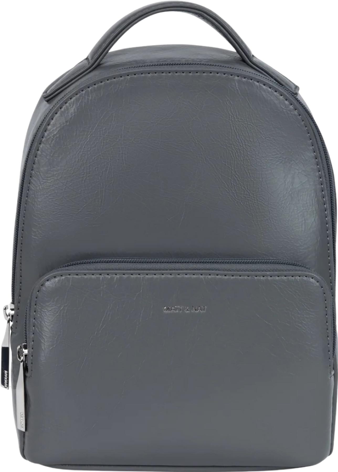 Product gallery image number 5 for product Carosm Small Vegan Backpack - Theme Collection - Women’s