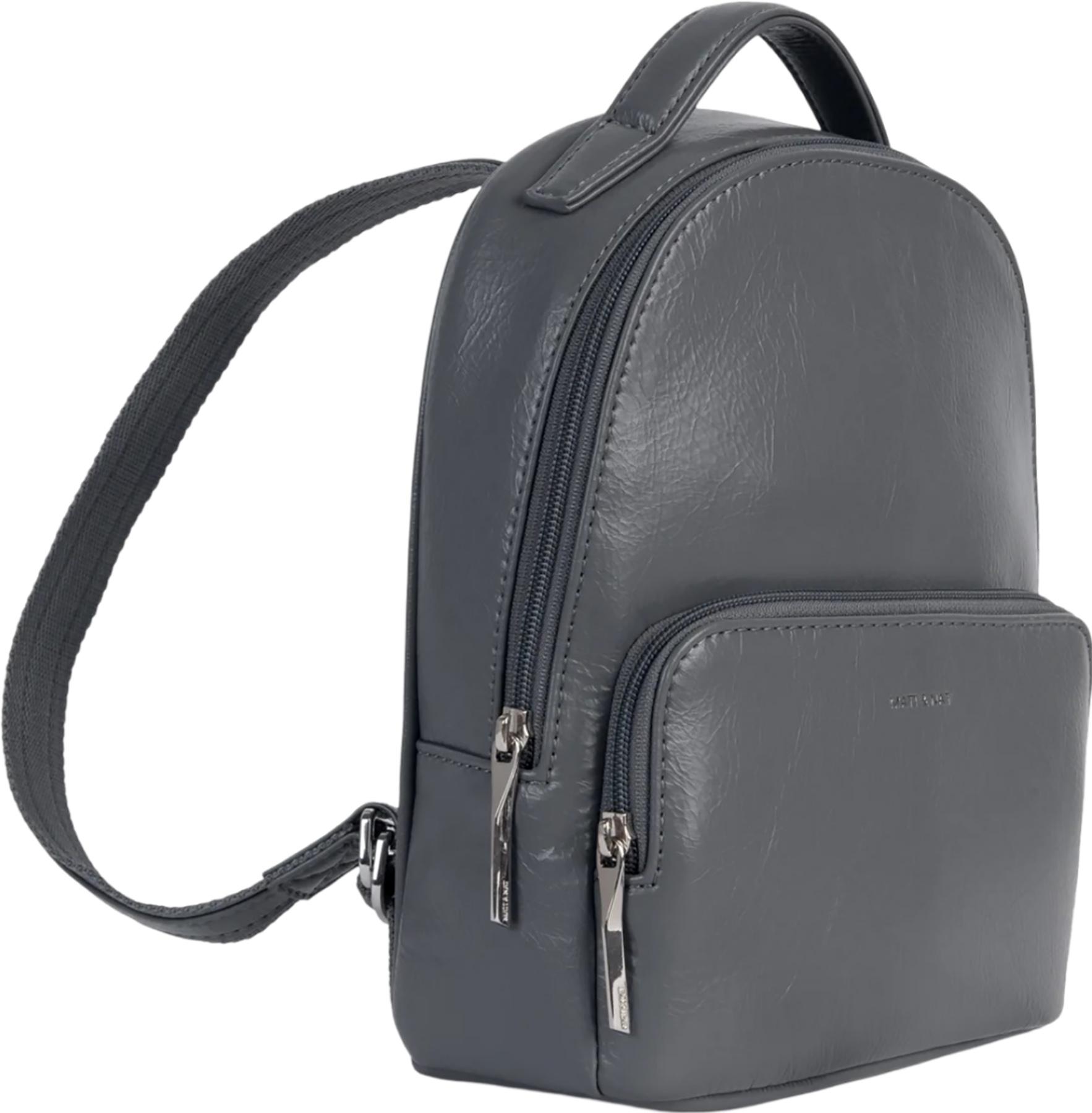 Numéro de l'image de la galerie de produits 1 pour le produit Sac à dos vegan Carosm Small - Collection Theme - Femme