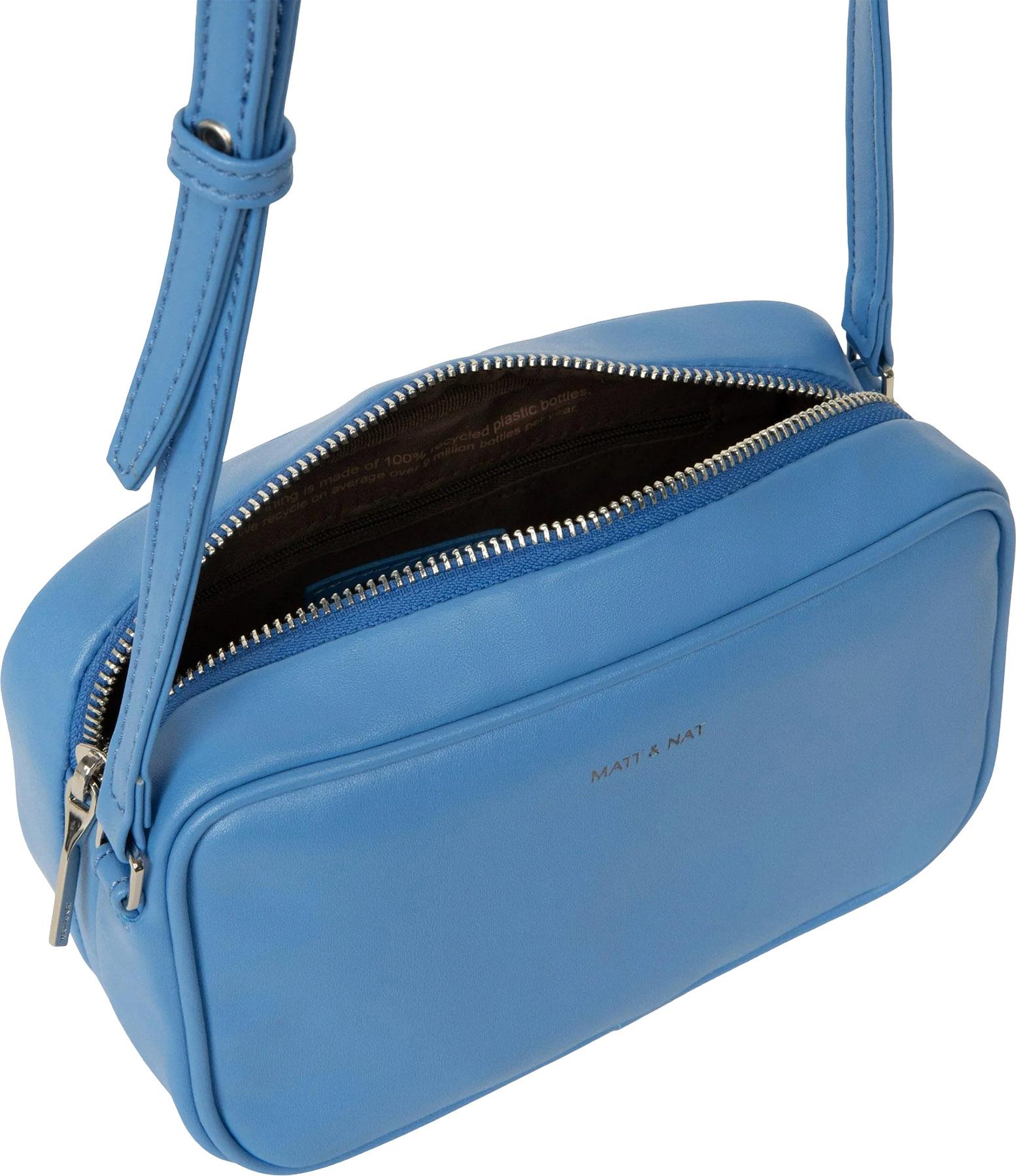 Product gallery image number 3 for product Cas Vegan Crossbody Bag - Sol Collection - Women's