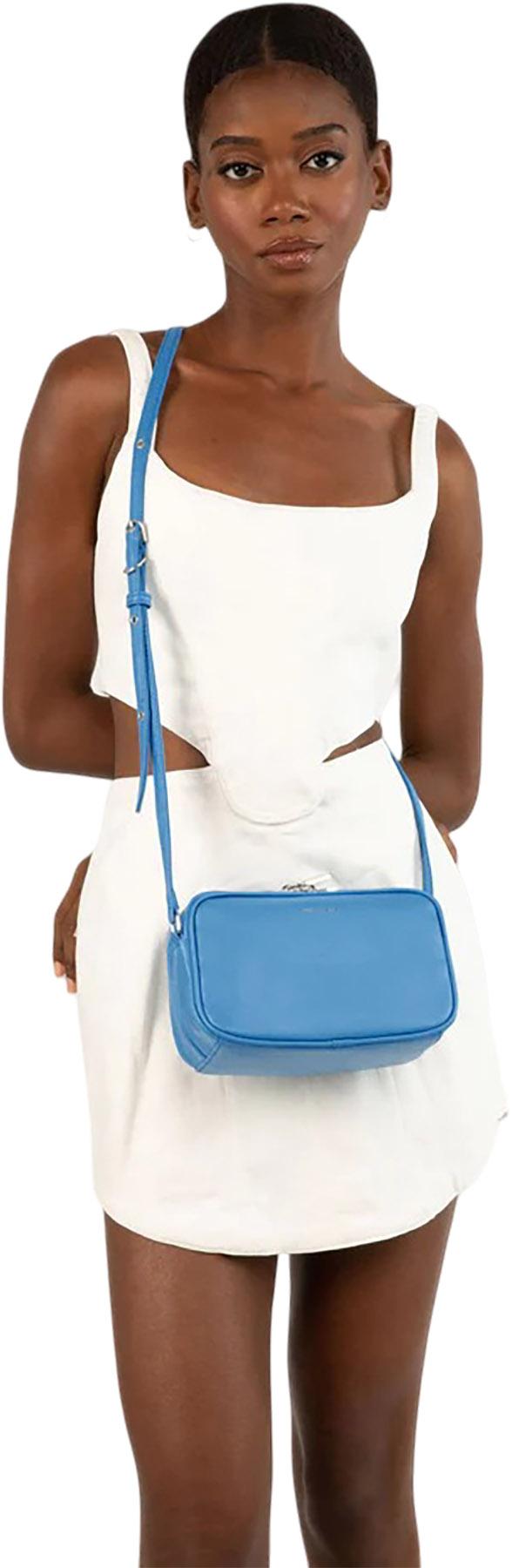 Product gallery image number 4 for product Cas Vegan Crossbody Bag - Sol Collection - Women's