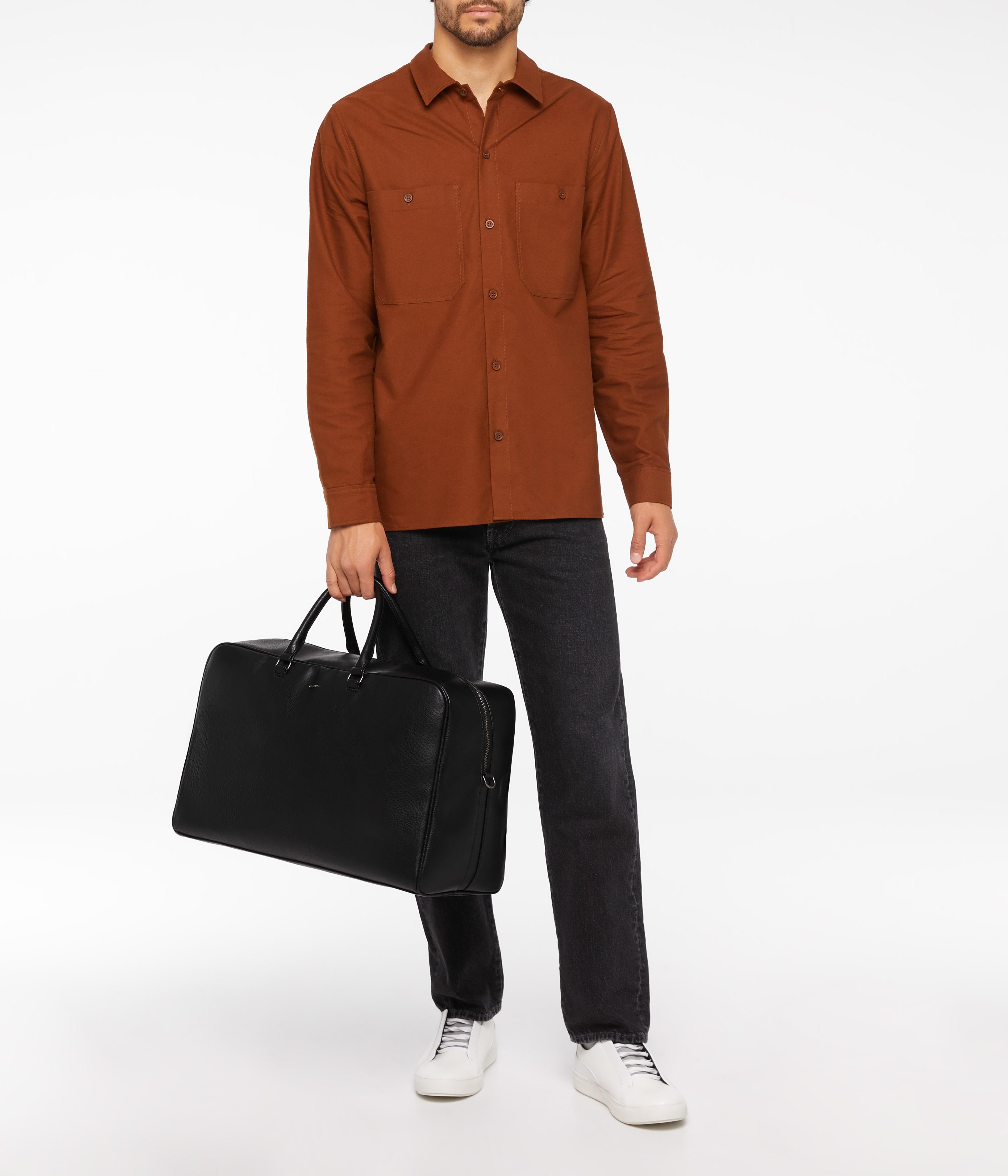 Numéro de l'image de la galerie de produits 4 pour le produit Sac de fin de semaine Cast - Collection Dwell - Unisexe