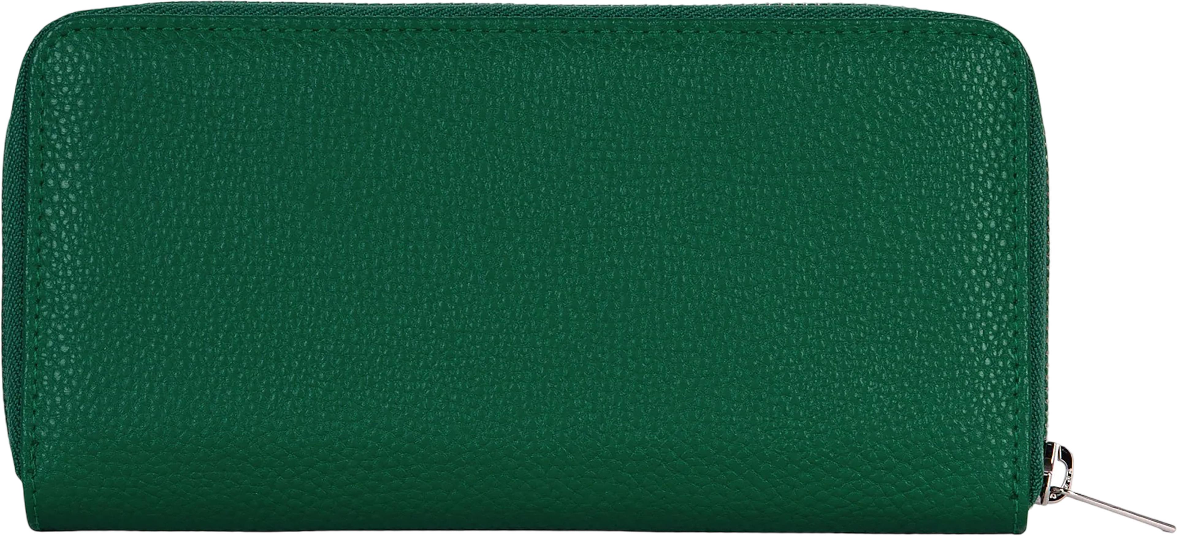 Product gallery image number 2 for product Central Vegan Wallet - Grain Collection - Women's
