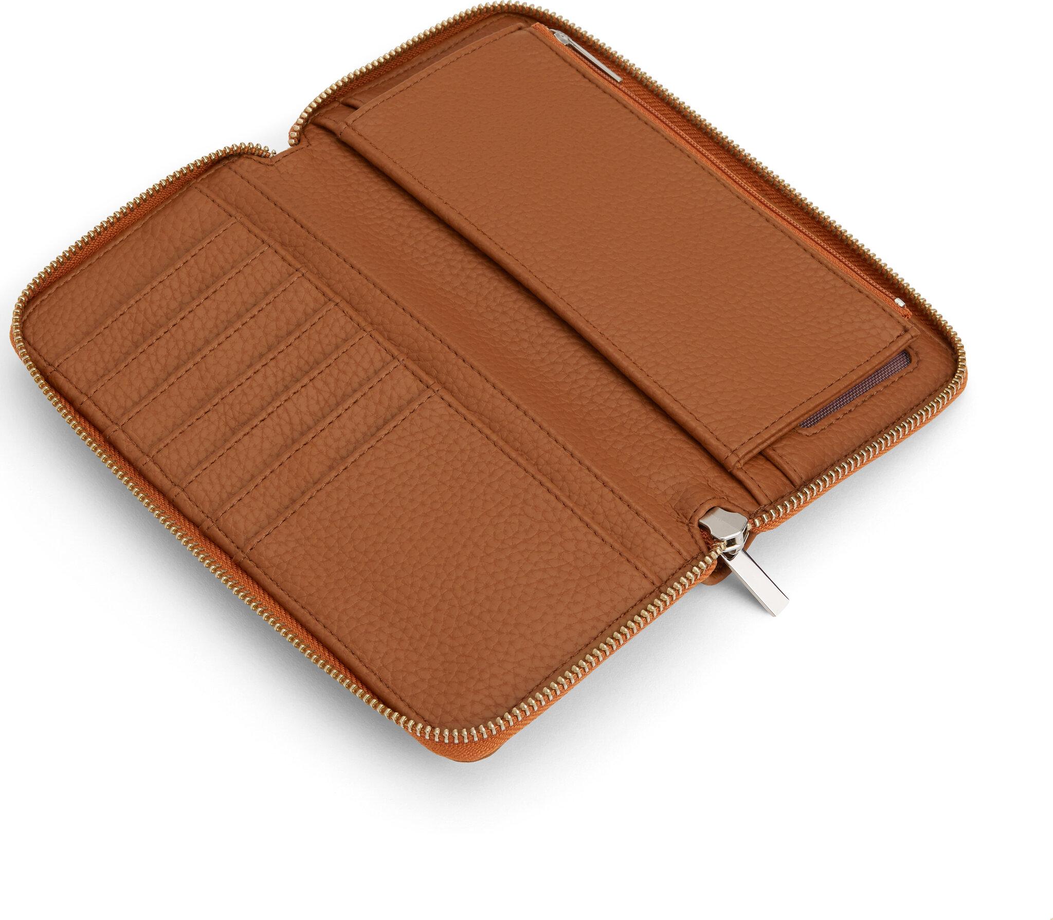 Product gallery image number 2 for product Central Wallet - Purity Collection - Women's