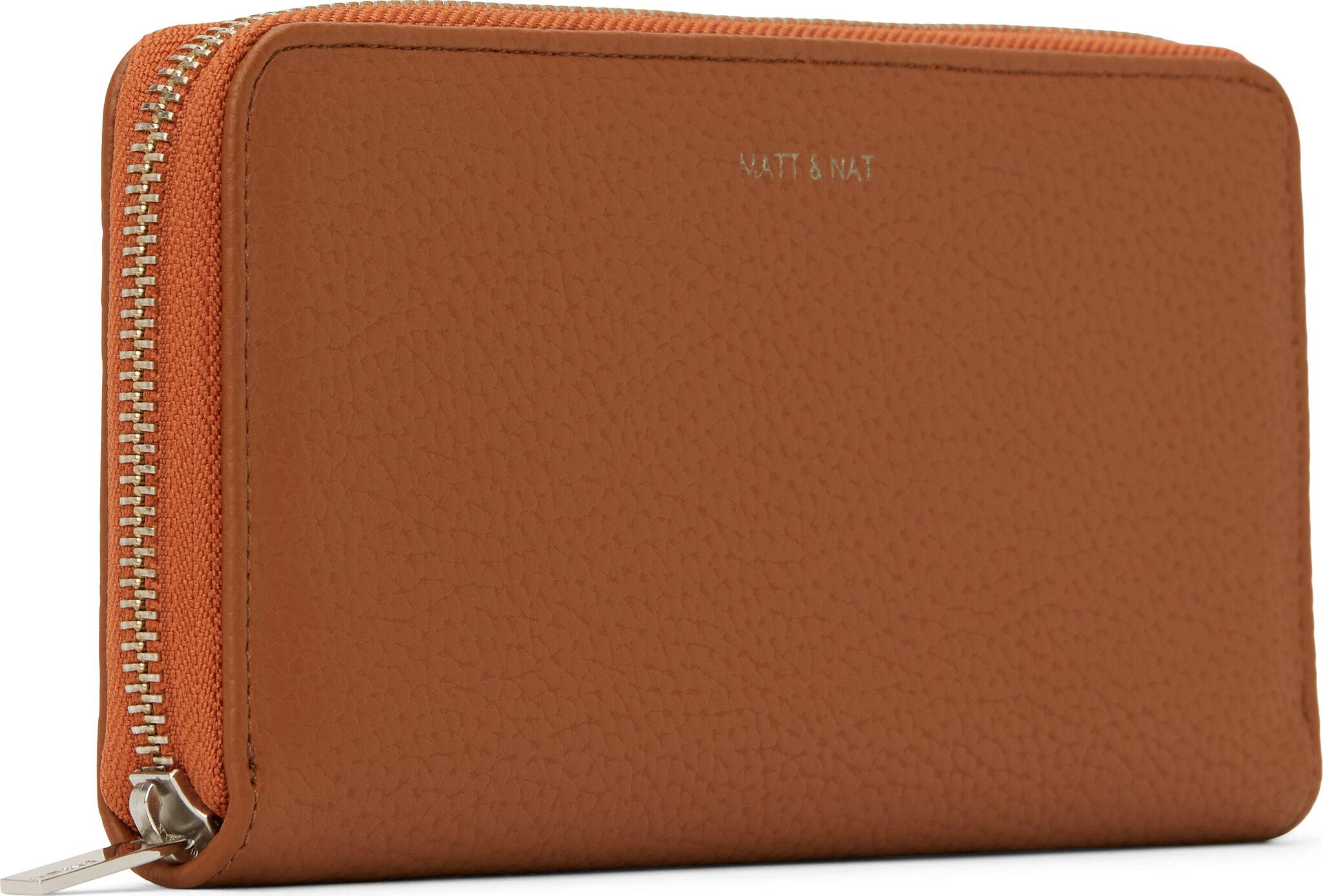 Product gallery image number 4 for product Central Wallet - Purity Collection - Women's