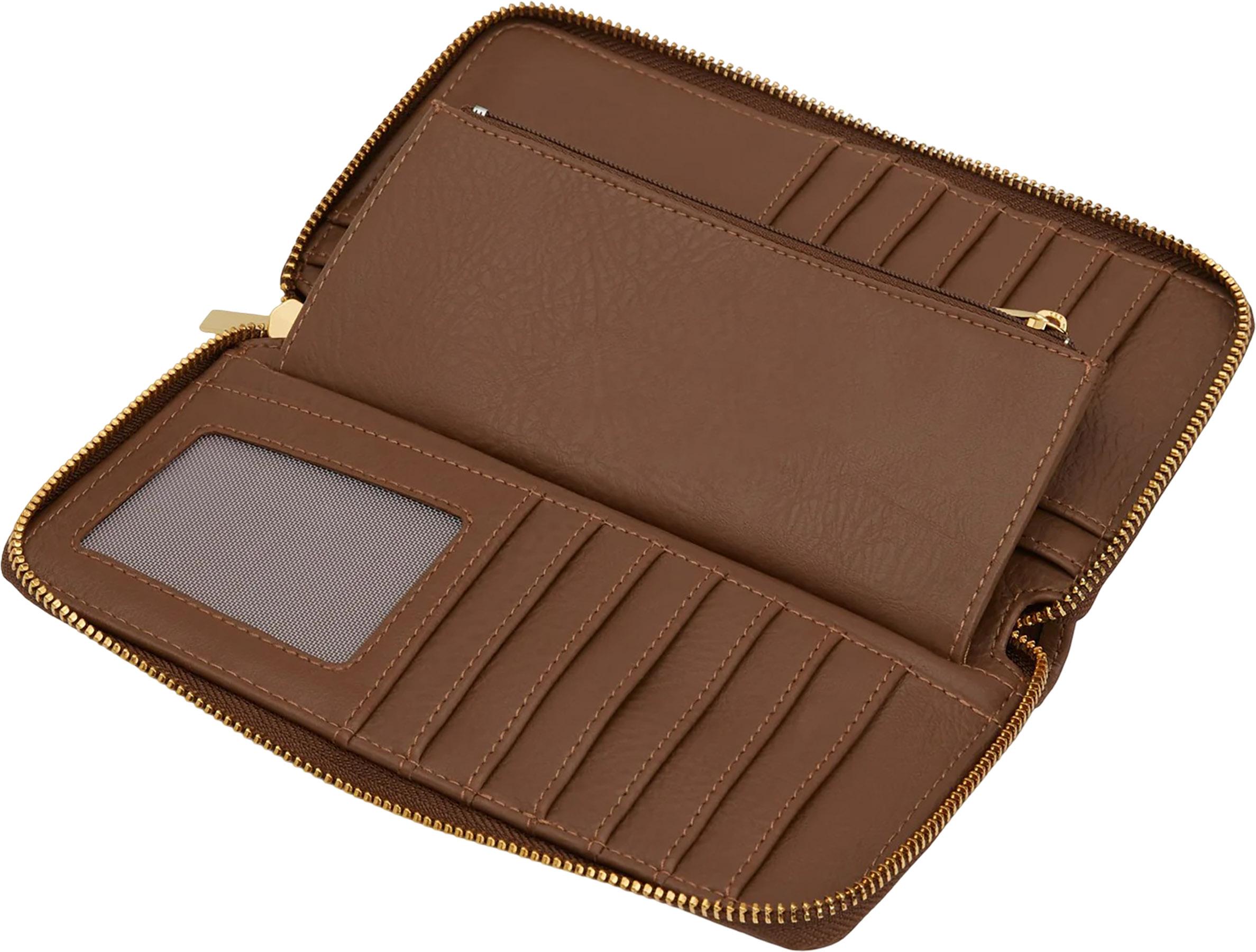 Product gallery image number 2 for product Central Wallet Dwell Collection - Women's