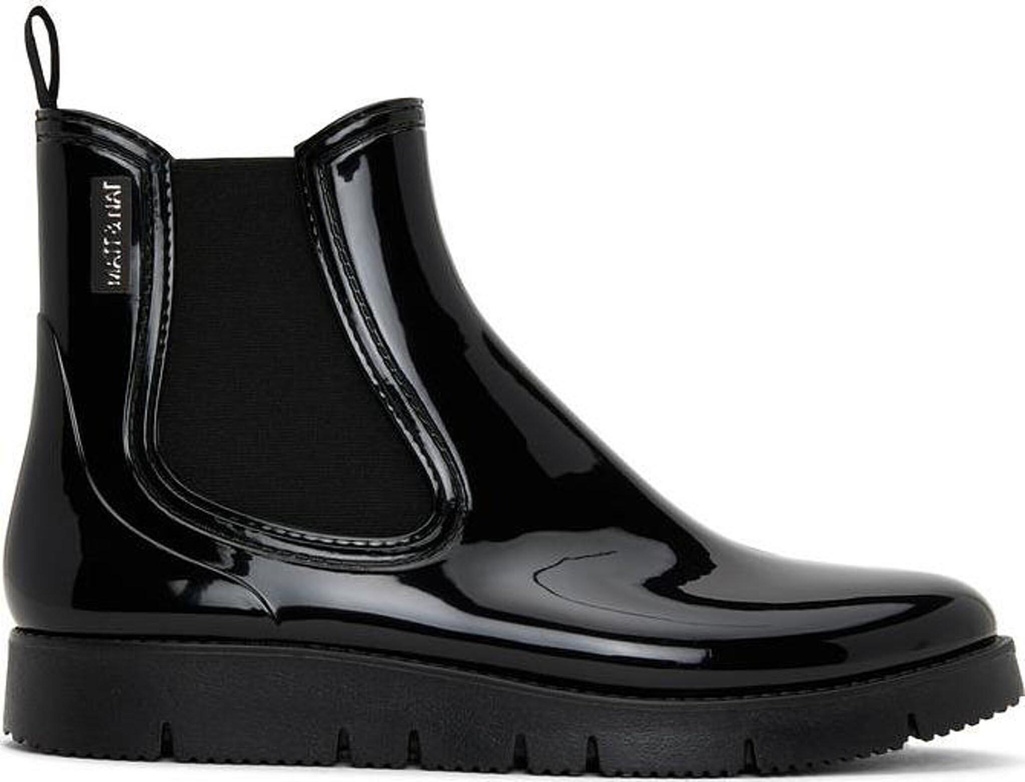 Black - Black