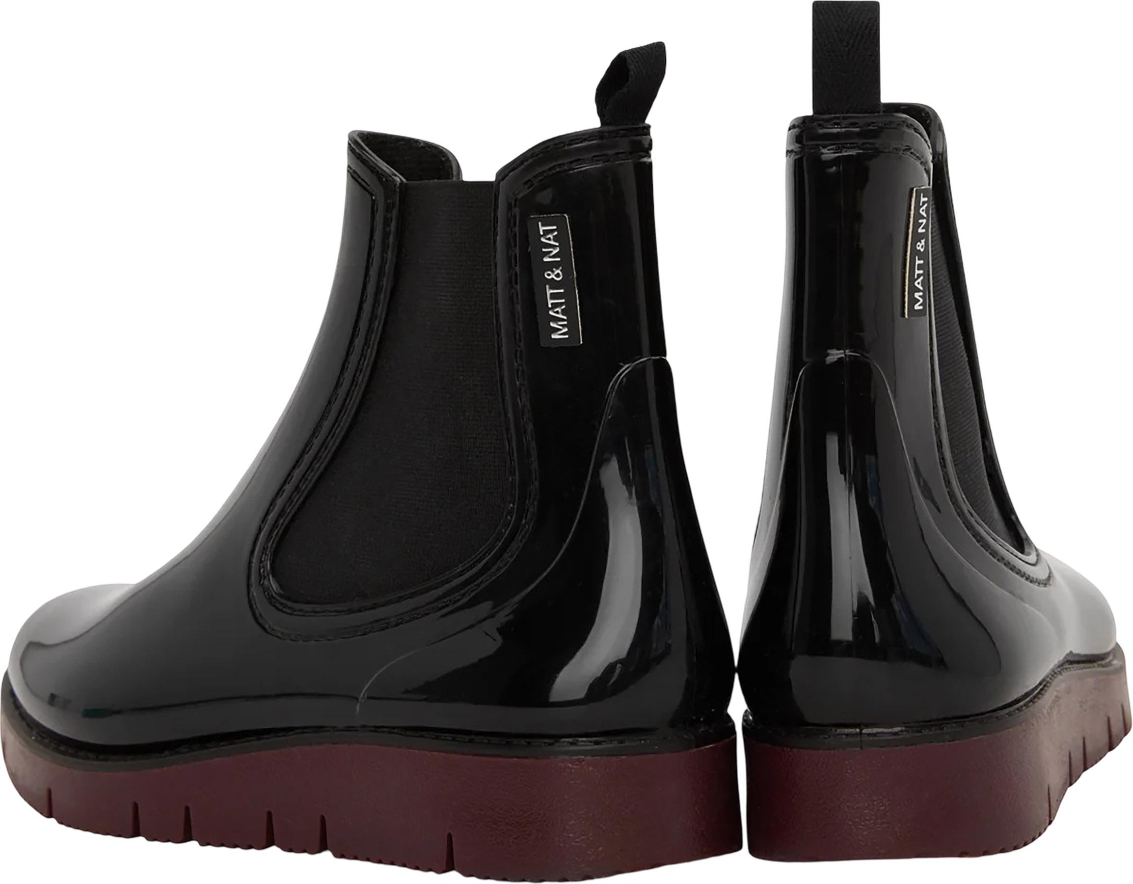 Product gallery image number 4 for product Chelz Vegan Rain Boots - Women's