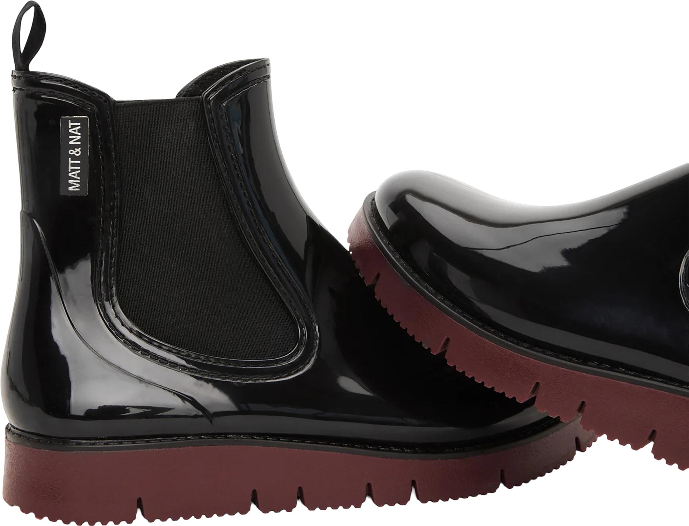 Product gallery image number 3 for product Chelz Vegan Rain Boots - Women's