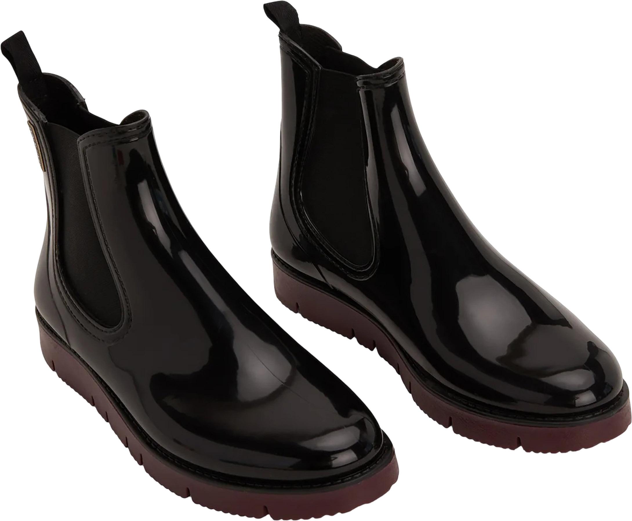 Product gallery image number 2 for product Chelz Vegan Rain Boots - Women's