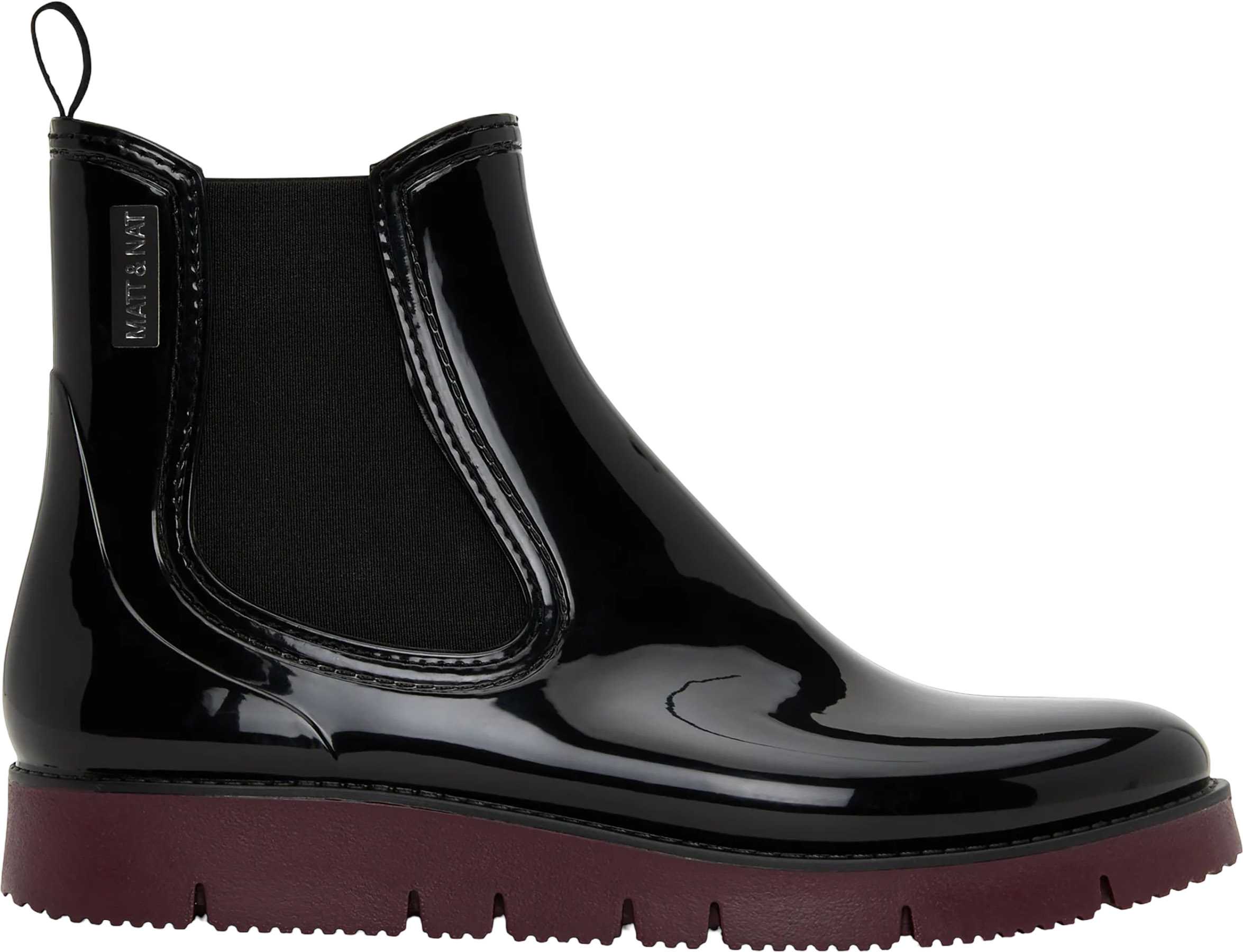 Image de produit pour Bottes de pluie véganes Chelz - Femme