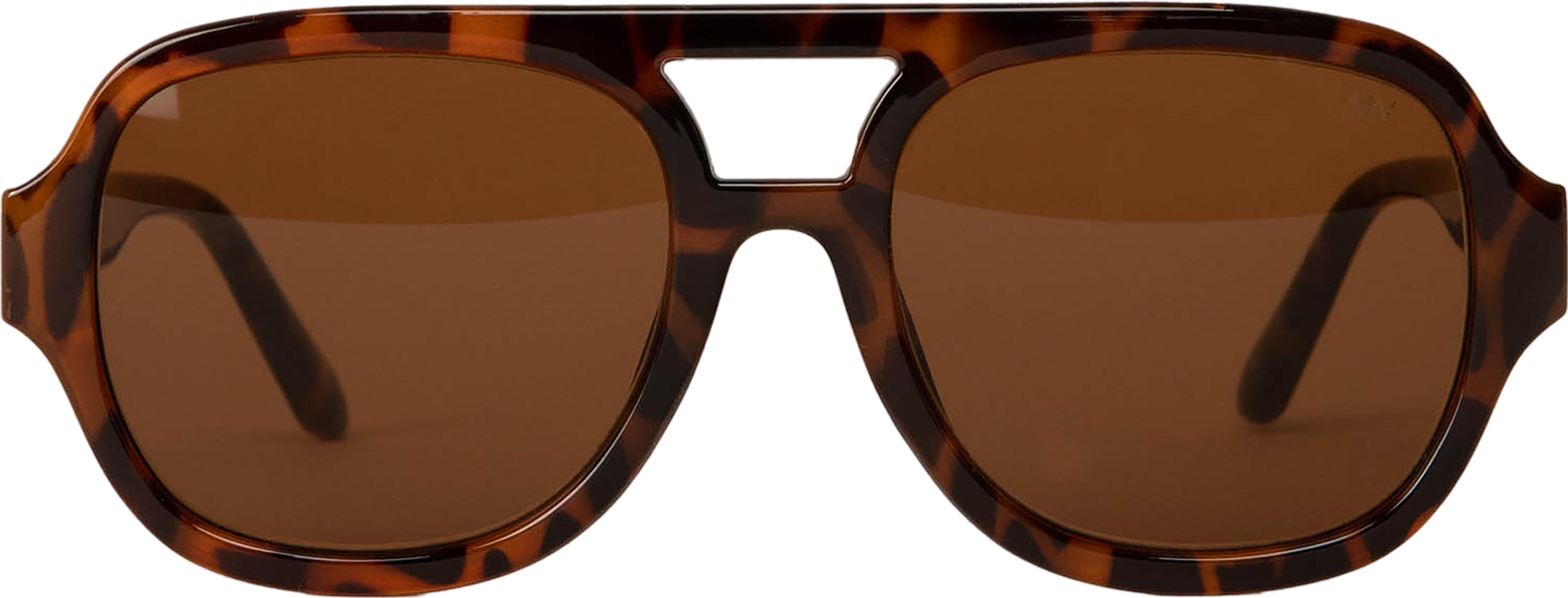 Product gallery image number 4 for product Choi-2 Recycled Aviator Sunglasses - Unisex