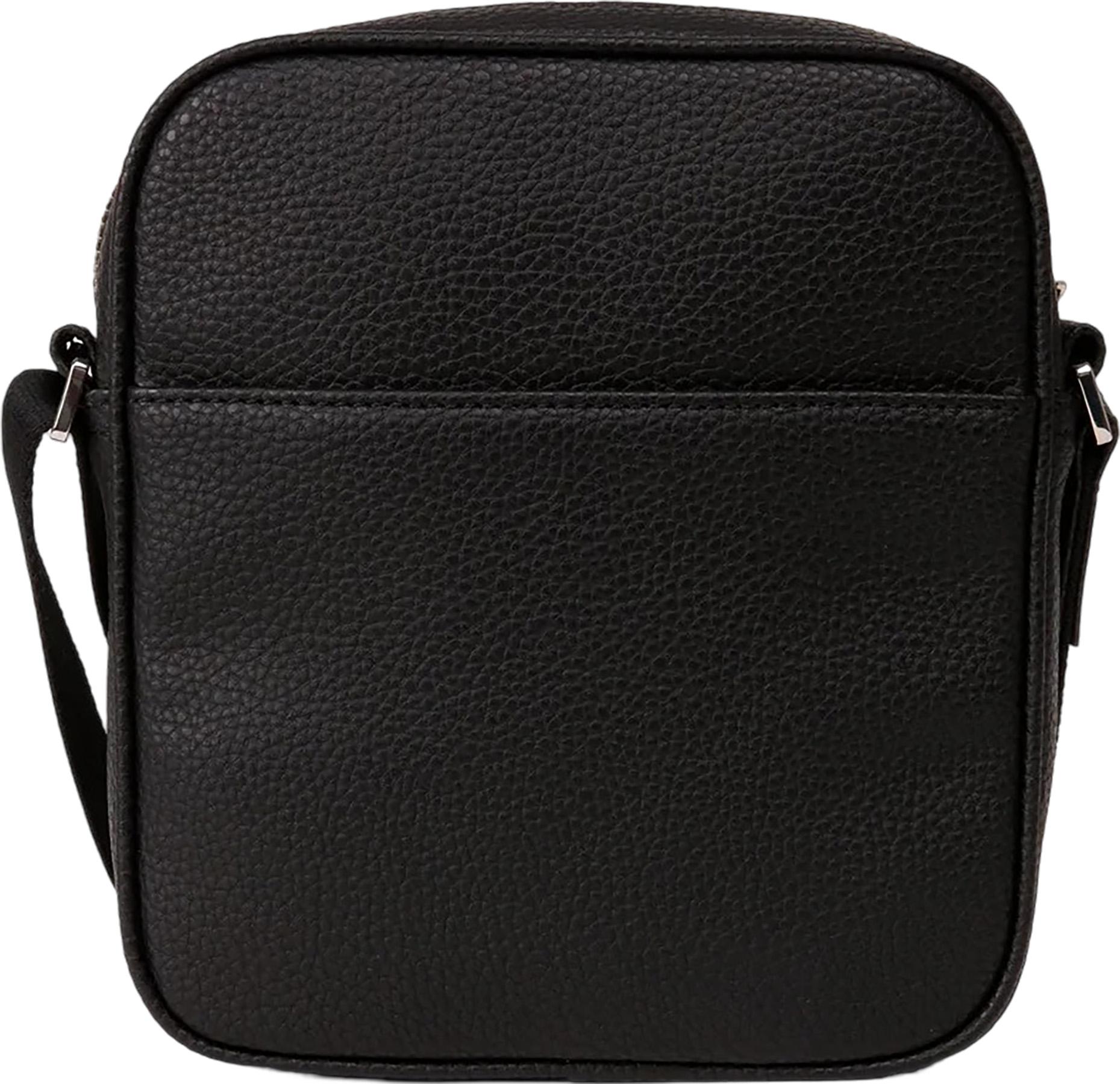 Product gallery image number 2 for product Coen Mini Small Vegan Crossbody Bag - Purity Collection - Men's