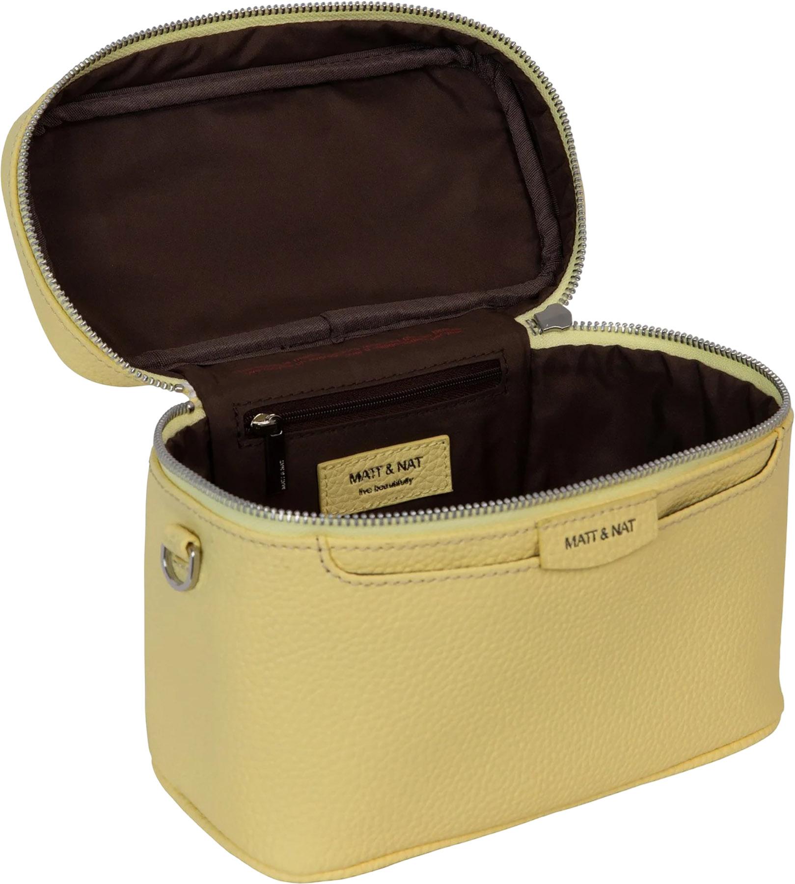 Product gallery image number 2 for product Cortney Vegan Crossbody Bag - Purity Collection - Women's