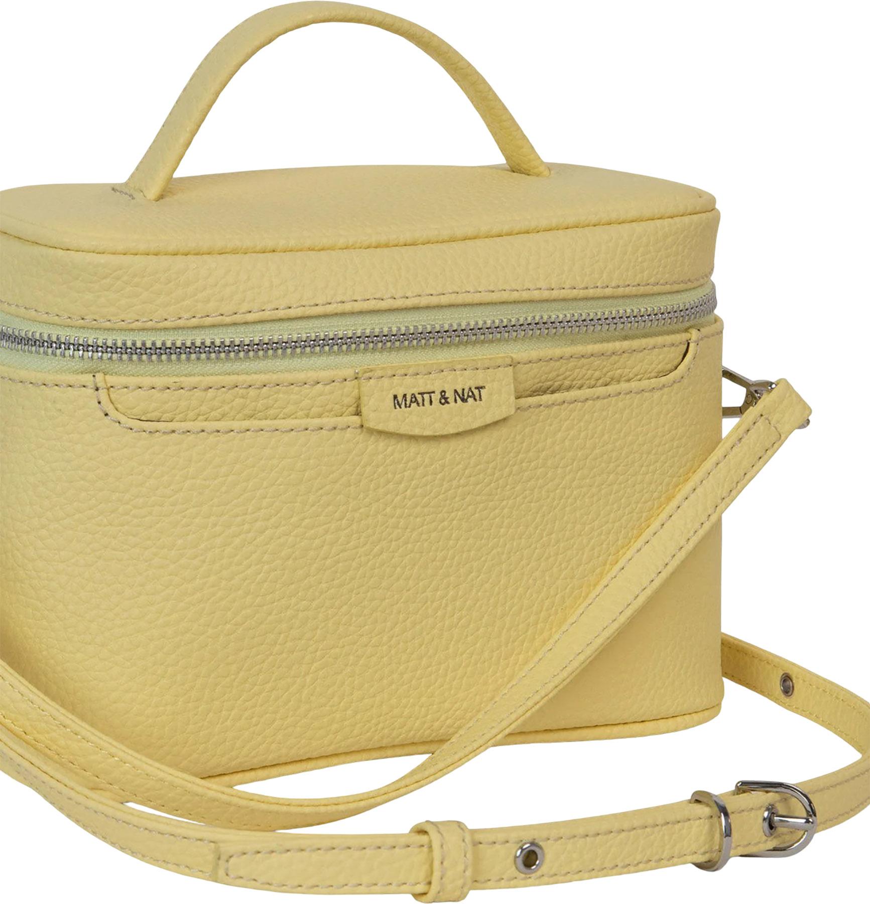 Product gallery image number 3 for product Cortney Vegan Crossbody Bag - Purity Collection - Women's