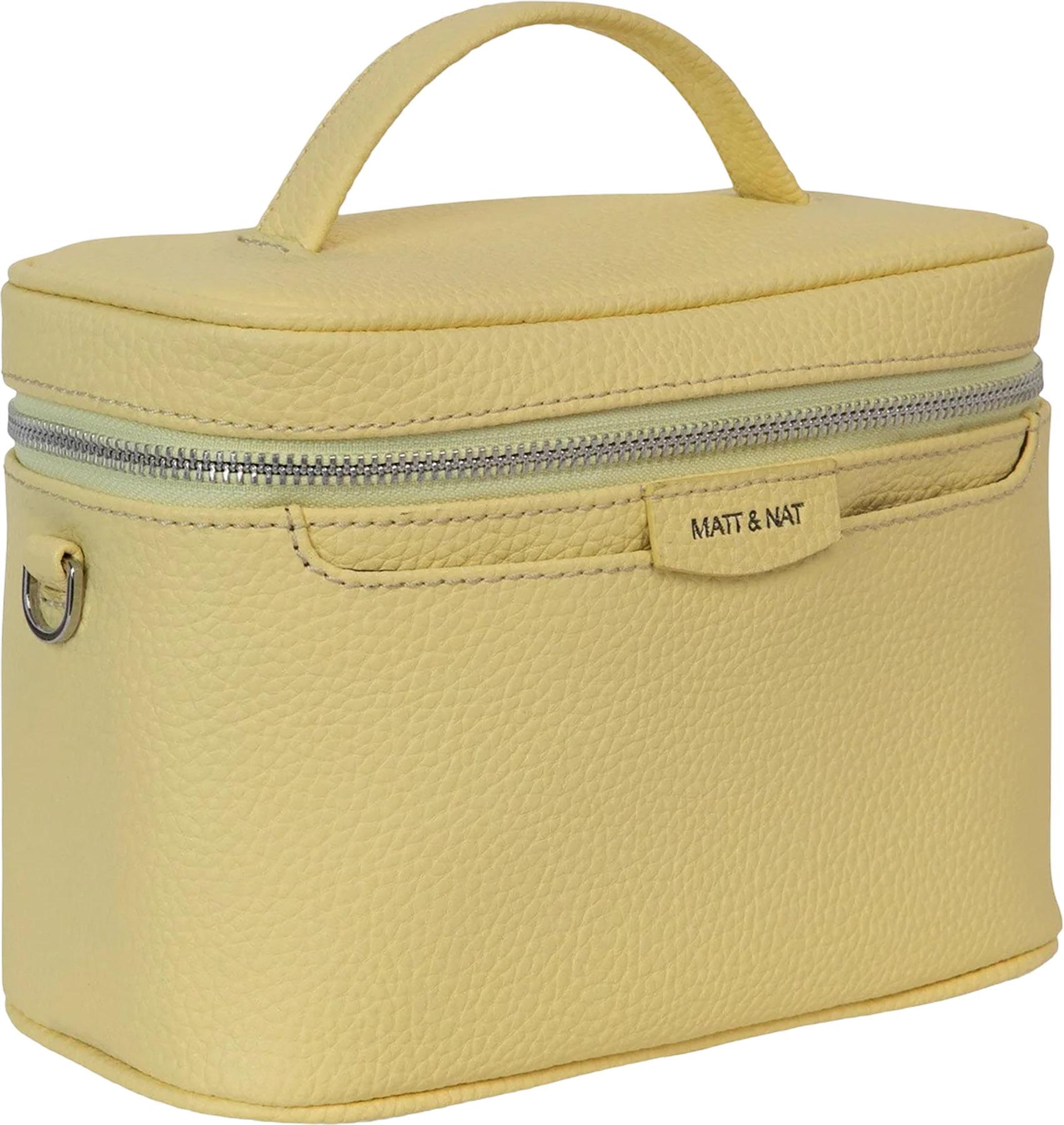 Product gallery image number 5 for product Cortney Vegan Crossbody Bag - Purity Collection - Women's