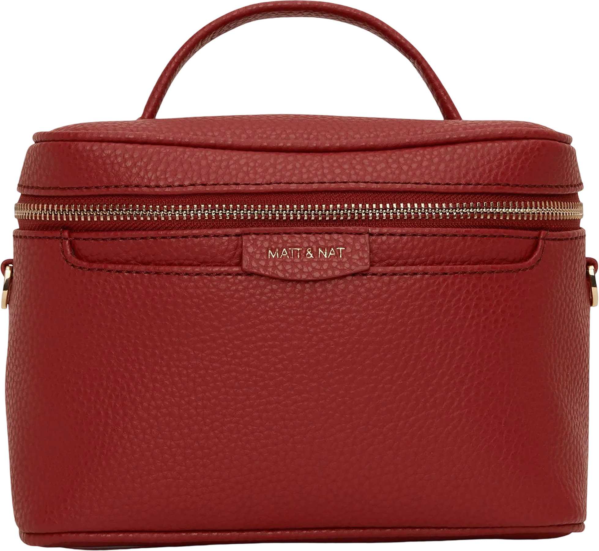 Image de produit pour Sac à bandoulière végane Cortney - Collection Purity - Femme