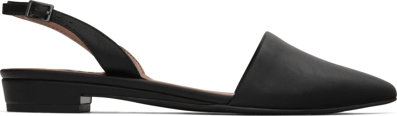Product gallery image number 1 for product Cory Sling Back Pointed Toe Sandals - Women's