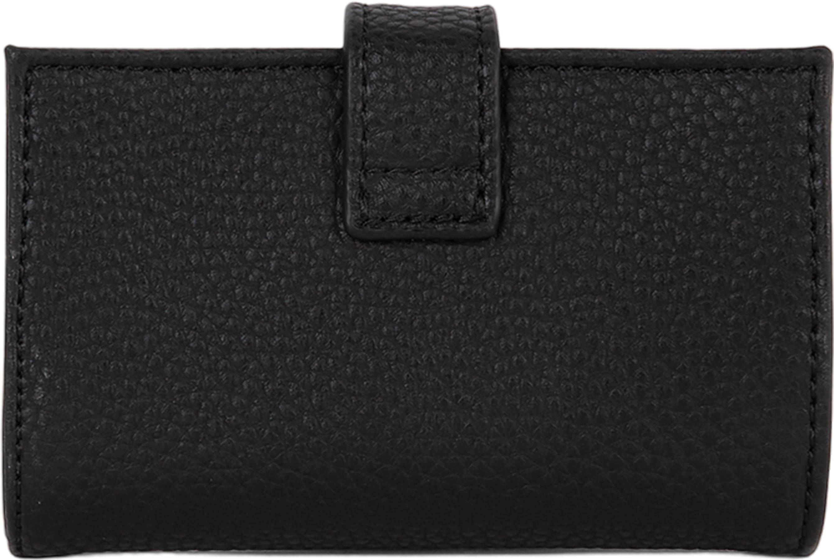 Product gallery image number 4 for product Crepe Vegan Cardholder - Grain Collection - Women's