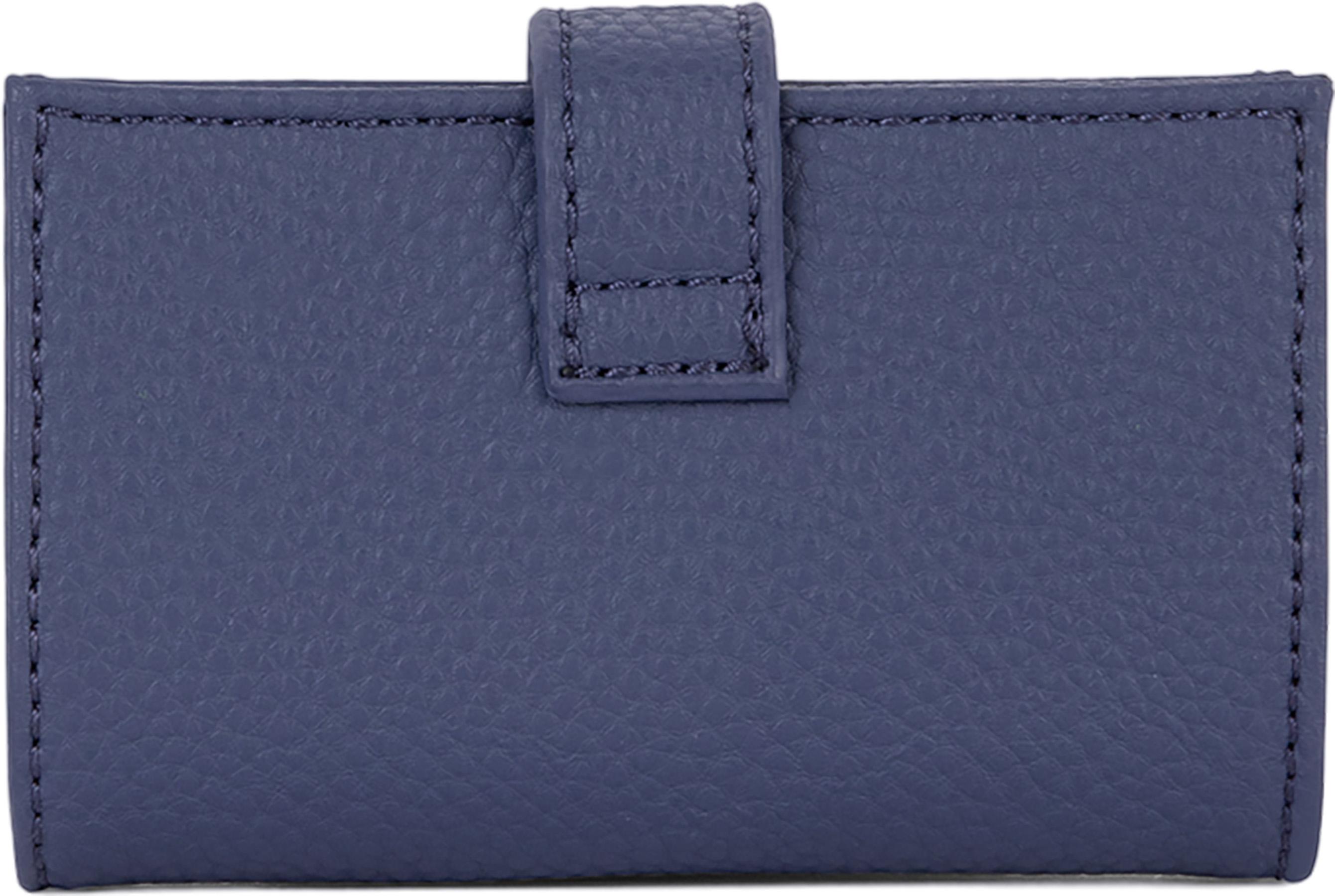 Product gallery image number 4 for product Crepe Vegan Cardholder - Grain Collection - Women's
