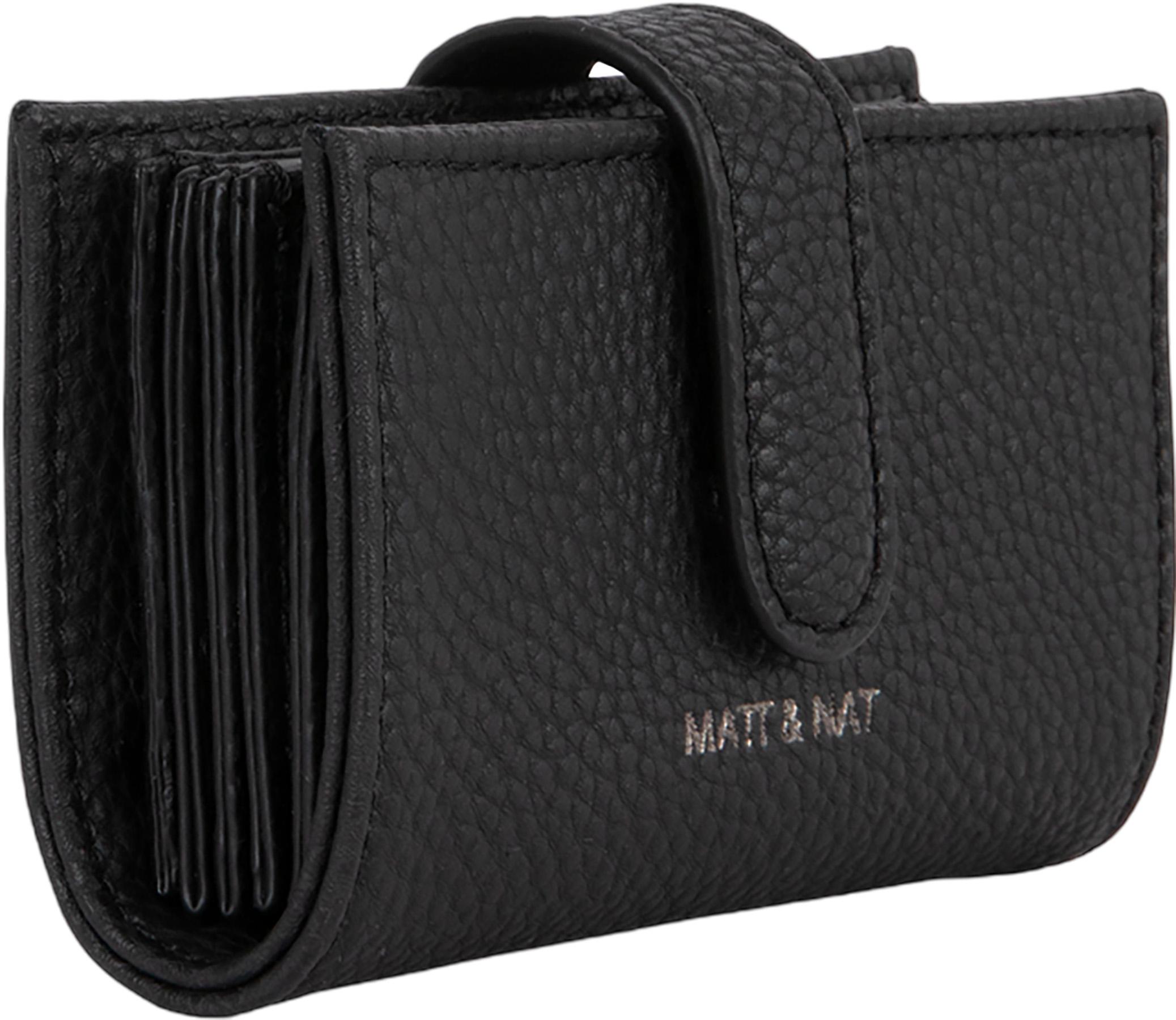 Product gallery image number 2 for product Crepe Vegan Cardholder - Grain Collection - Women's