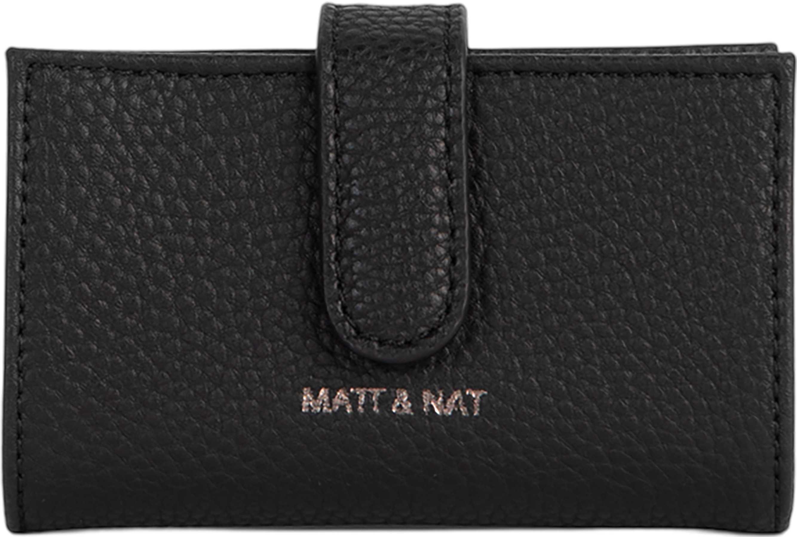 Product image for Crepe Vegan Cardholder - Grain Collection - Women's