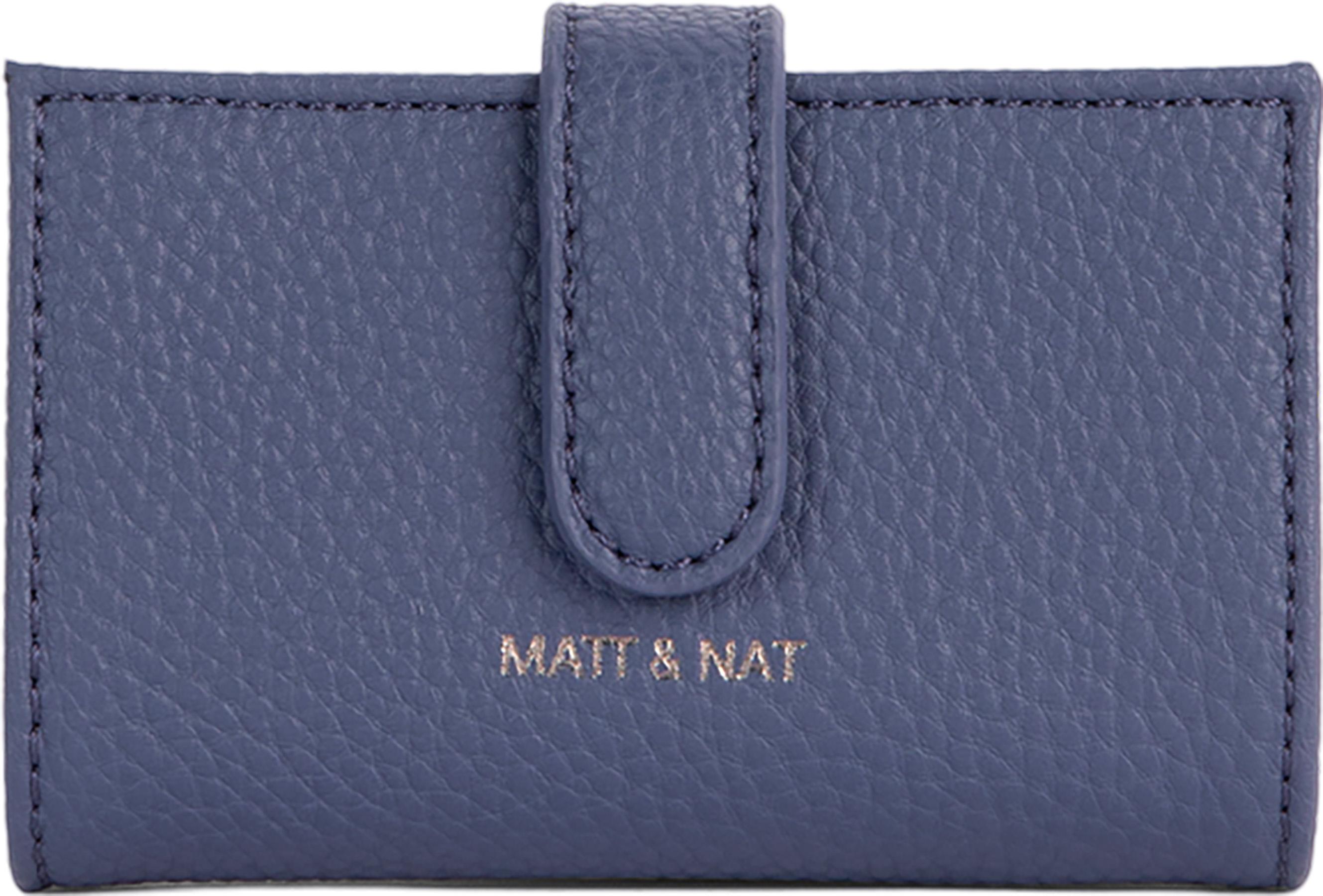 Product image for Crepe Vegan Cardholder - Grain Collection - Women's