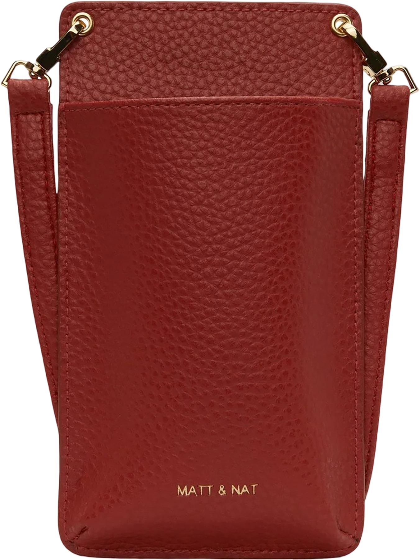 Product image for Cue Vegan Crossbody Phone Bag - Purity Collection - Women's