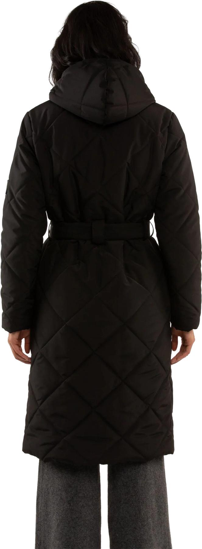 Product gallery image number 2 for product Manteau matelassé végétalien Dallas - Femme