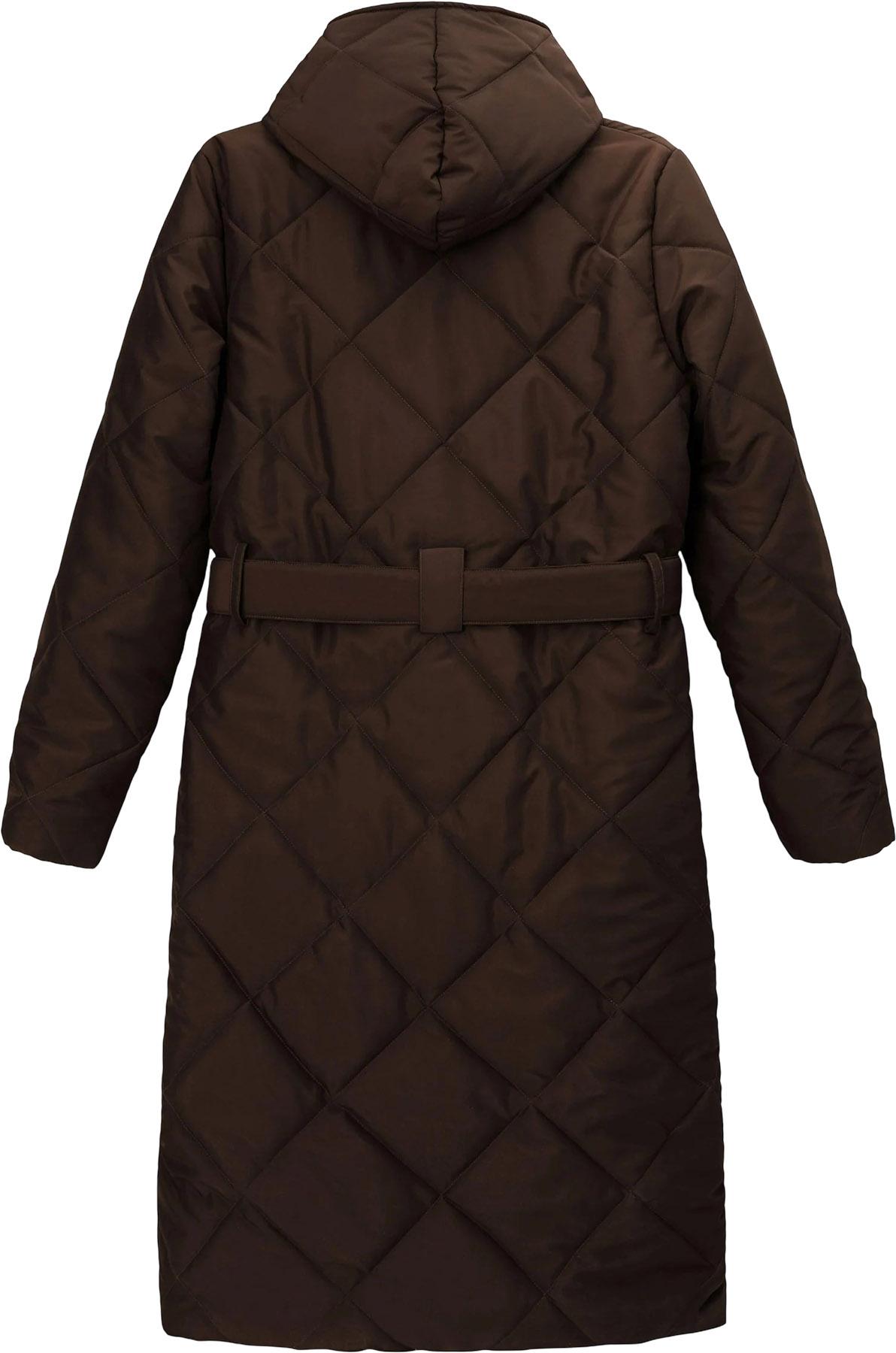 Product gallery image number 2 for product Dallas Vegan Quilted Jacket - Women's