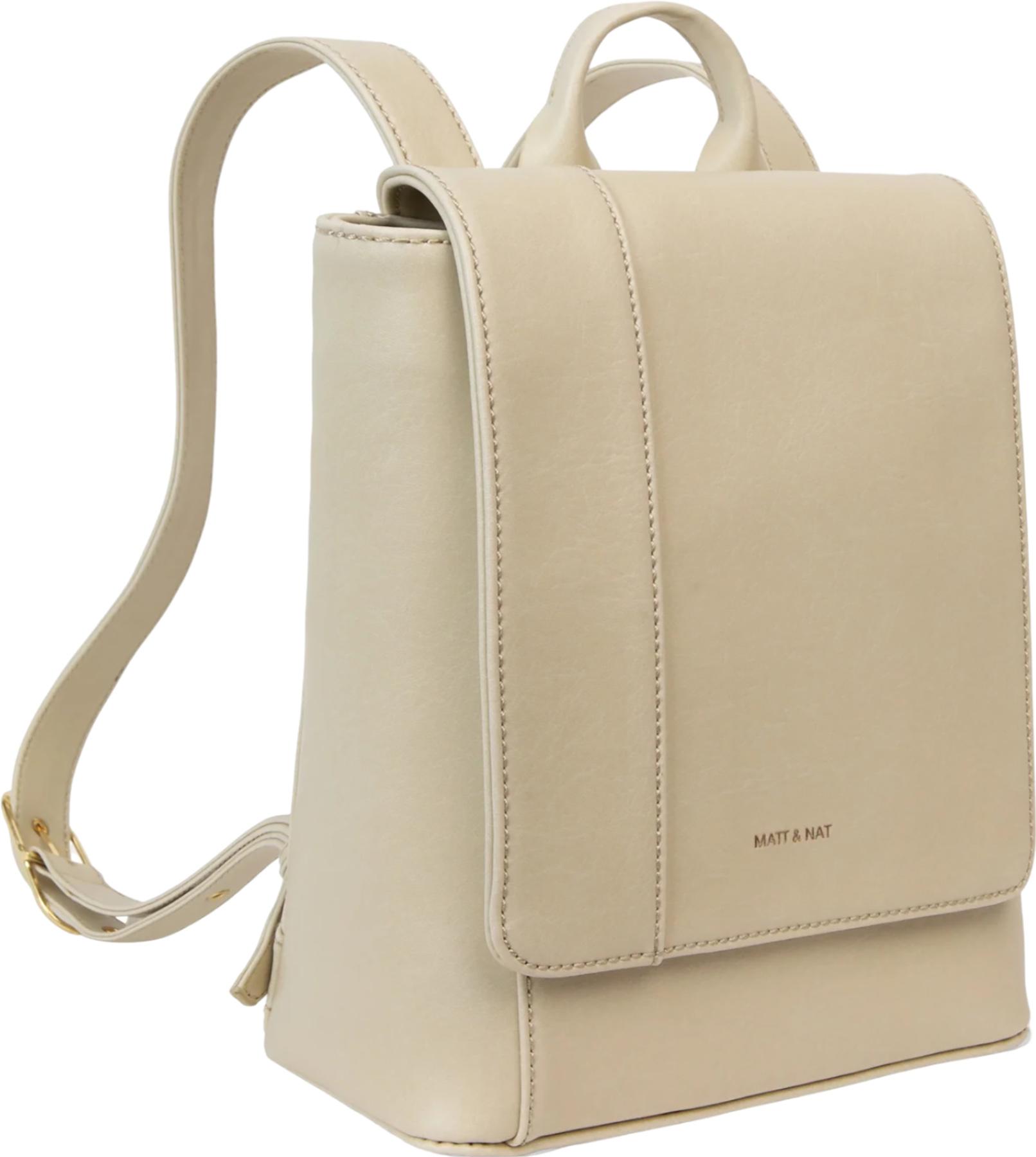 Product gallery image number 1 for product Deely Med Vegan Small Backpack - Vintage Collection - Women's