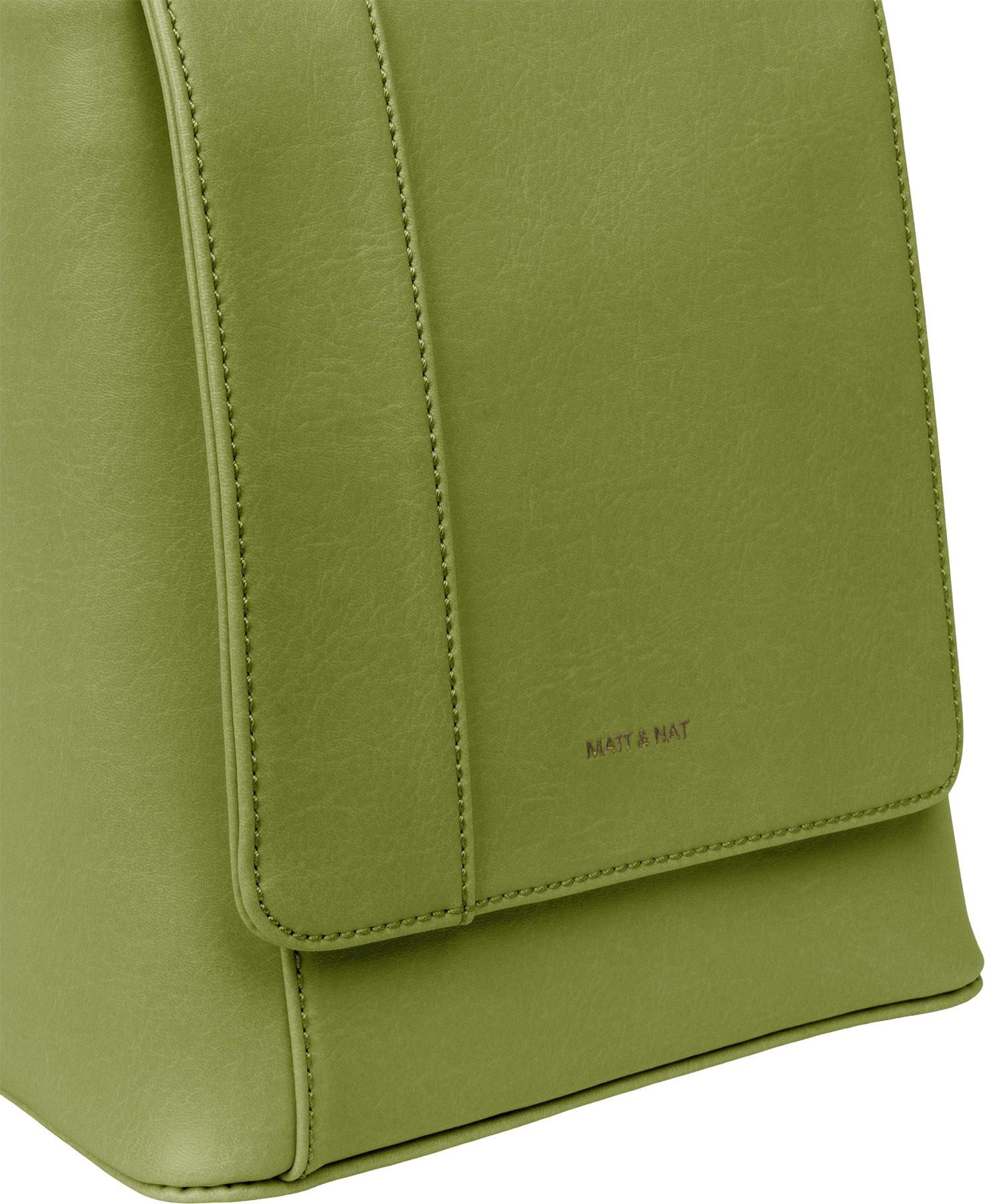 Product gallery image number 2 for product Sac à dos végétalien Deely Med Small - Collection Vintage - Femme