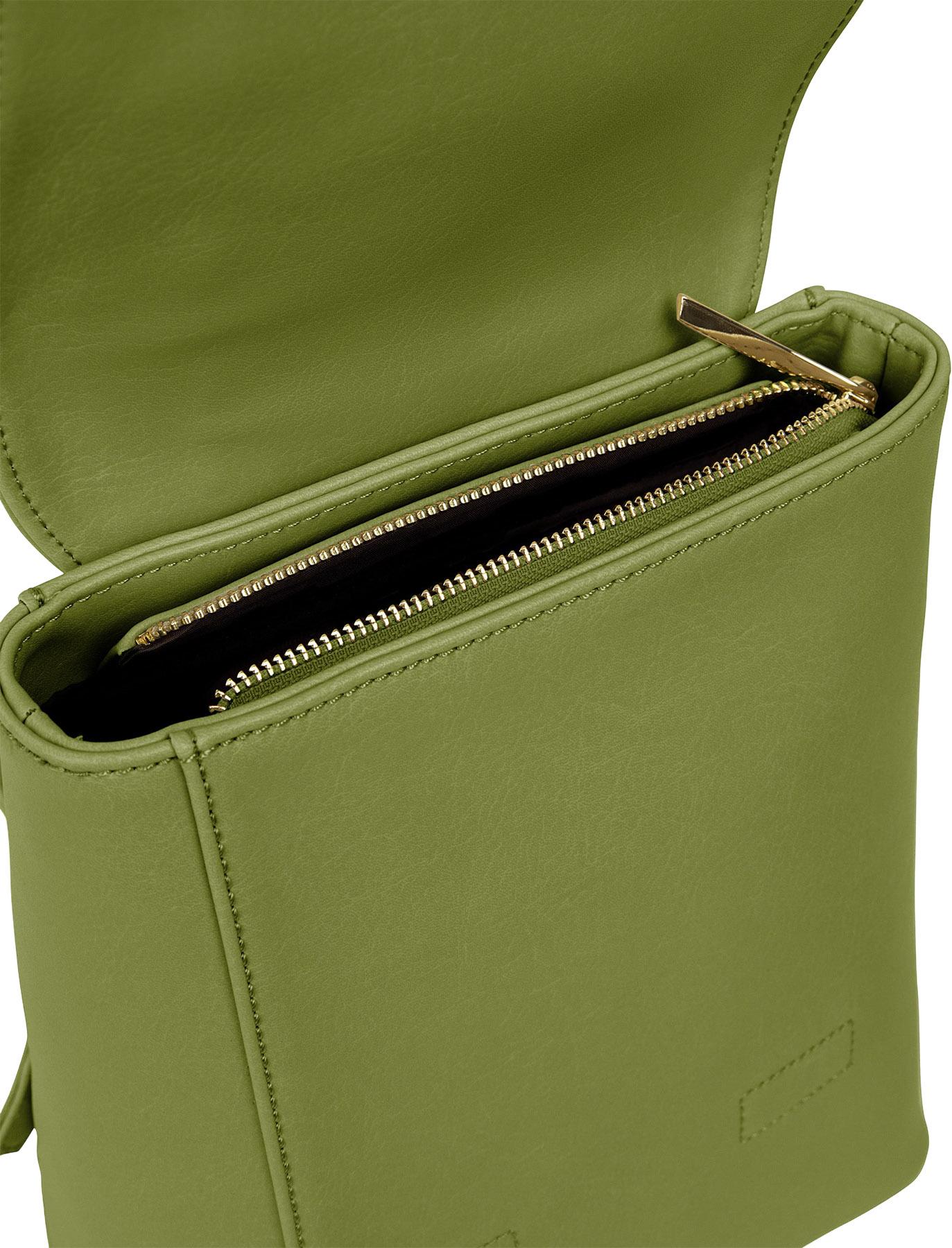 Product gallery image number 4 for product Sac à dos végétalien Deely Med Small - Collection Vintage - Femme