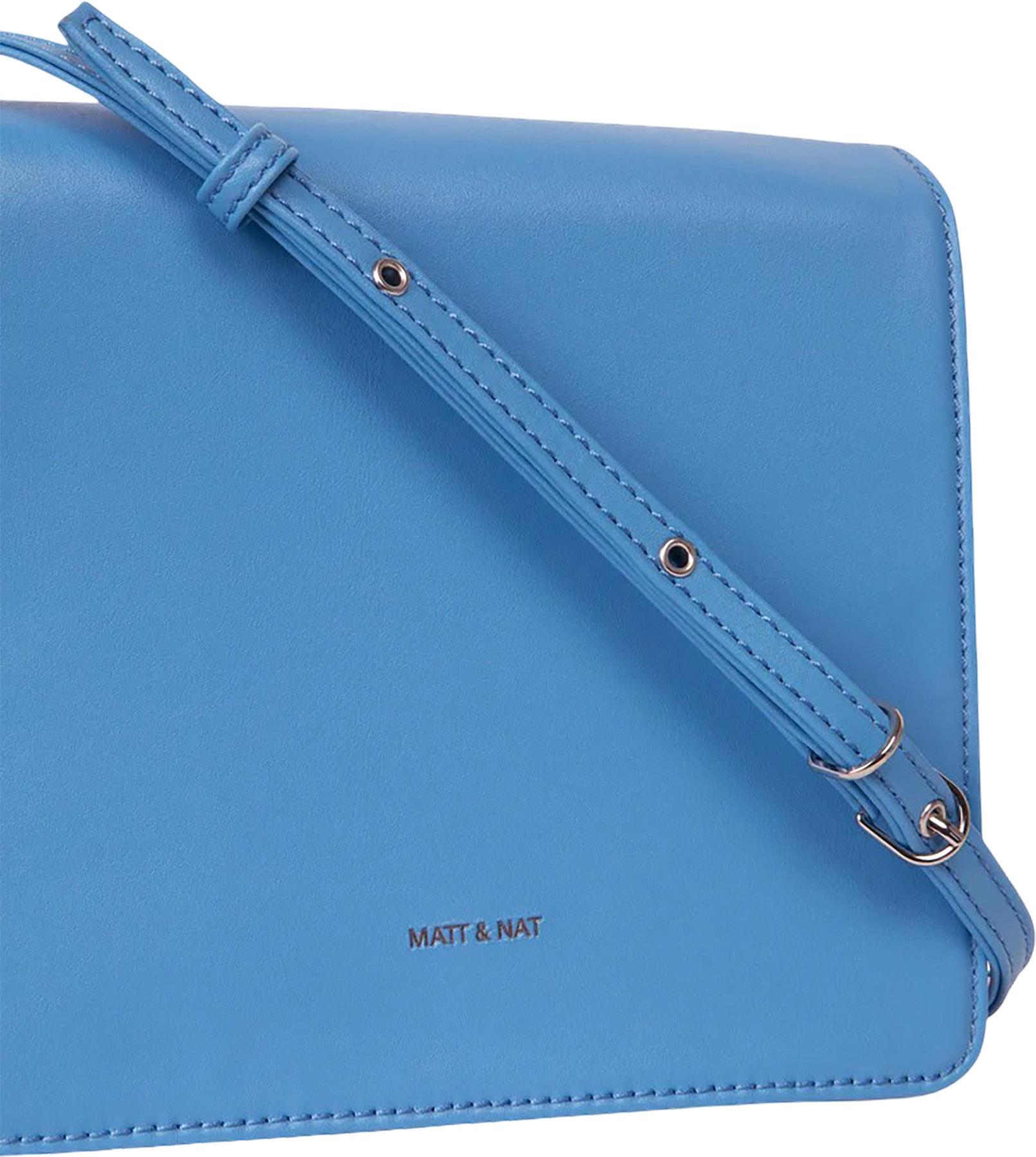Product gallery image number 4 for product Dover SM Vegan Crossbody Bag - Sol Collection - Women's
