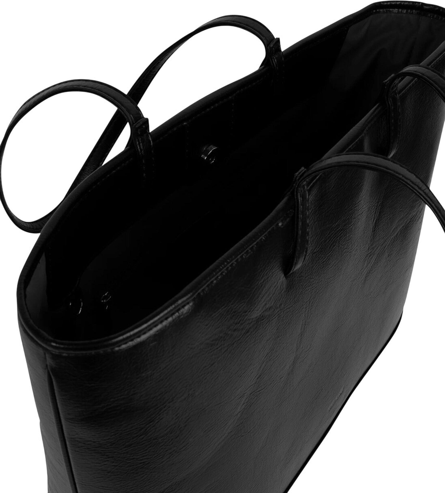 Numéro de l'image de la galerie de produits 3 pour le produit Sac fourre-tout vegan Eliza - Collection Theme - Femme