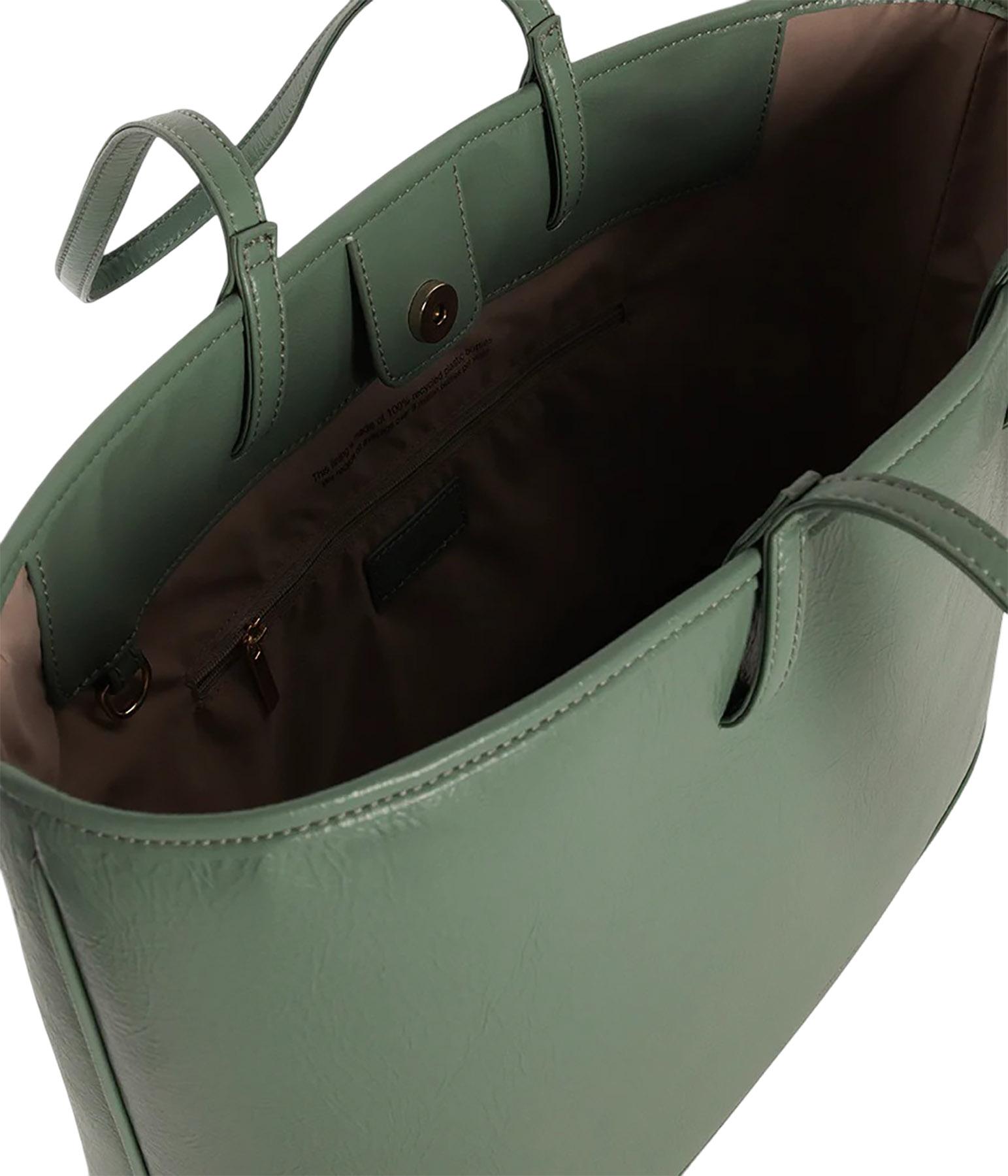 Product gallery image number 4 for product Eliza Vegan Tote Bag - Theme Collection - Women’s