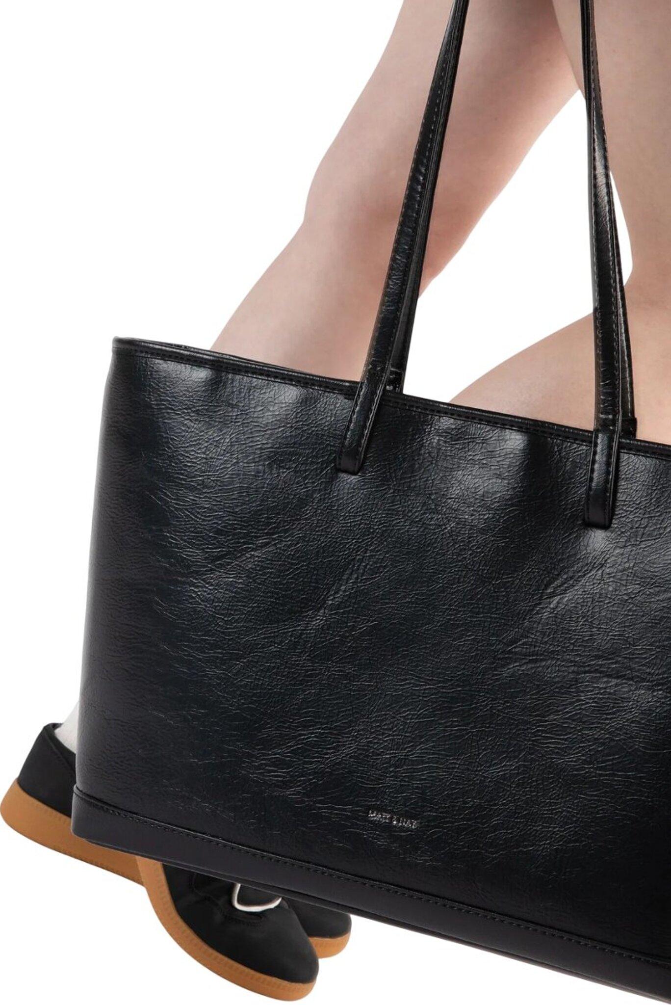 Numéro de l'image de la galerie de produits 5 pour le produit Sac fourre-tout vegan Eliza - Collection Theme - Femme