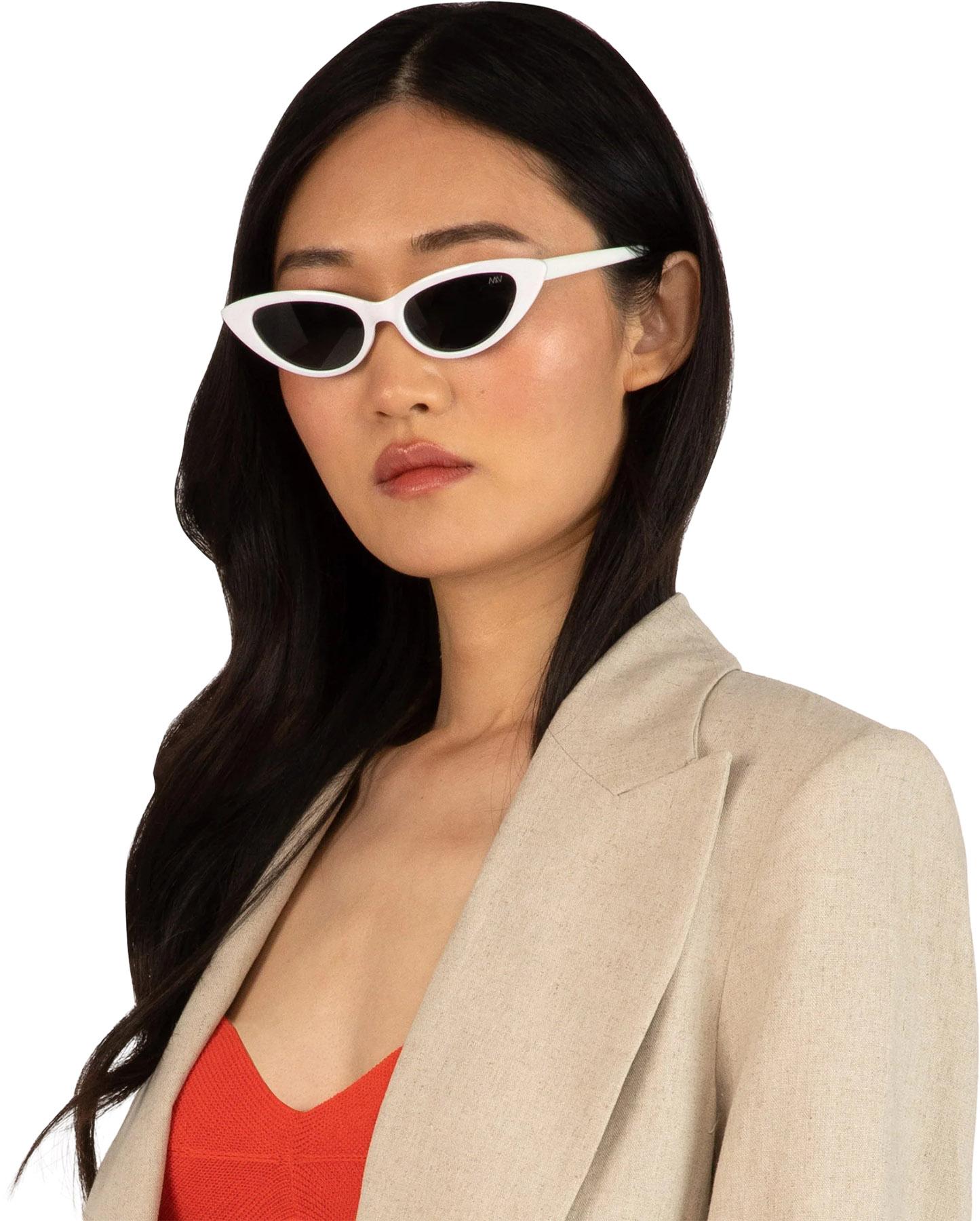 Product gallery image number 4 for product Elsa Cat-Eye Sunglasses - Women's