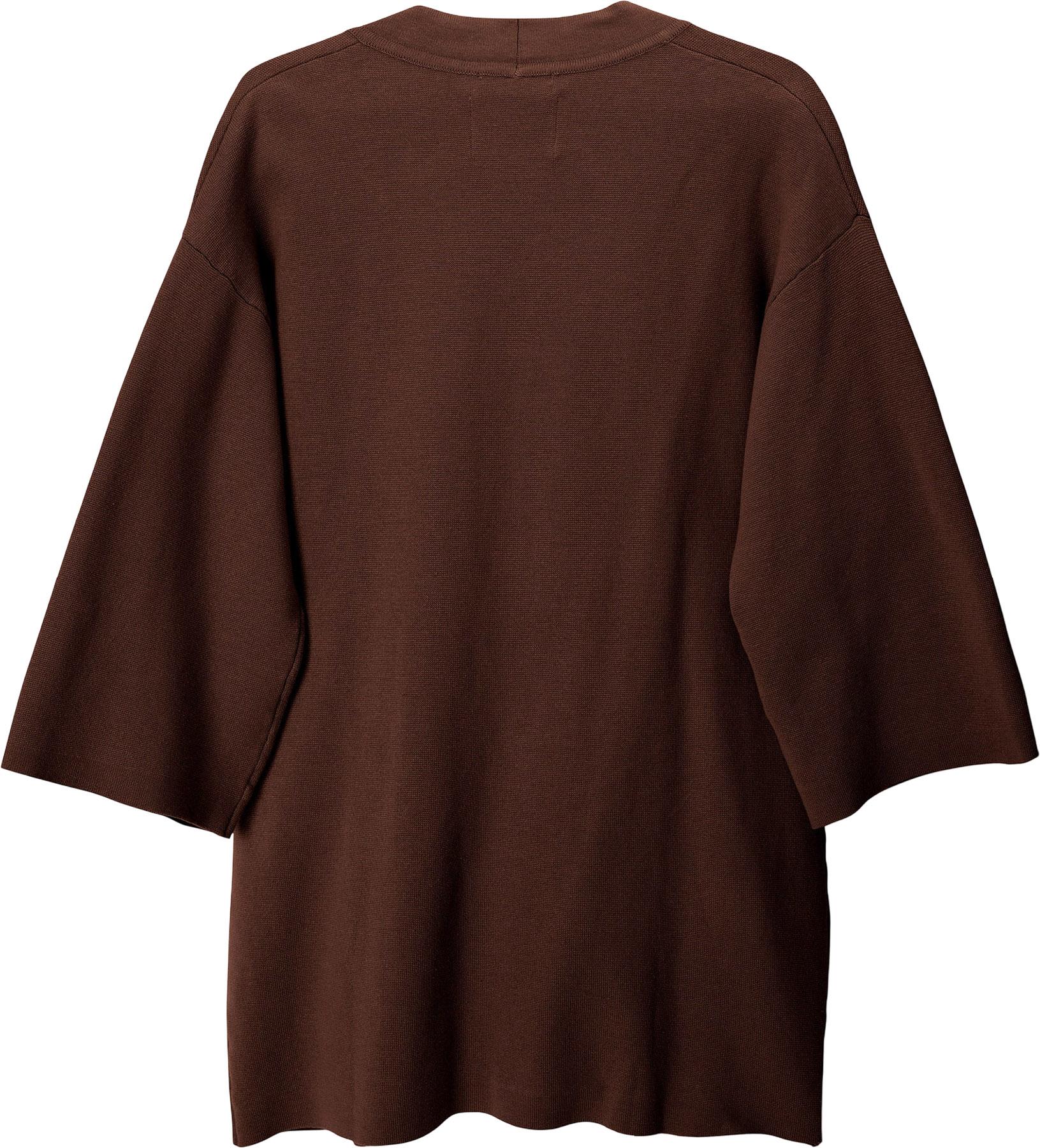 Numéro de l'image de la galerie de produits 2 pour le produit Cardigan ouvert Elsa - Femme