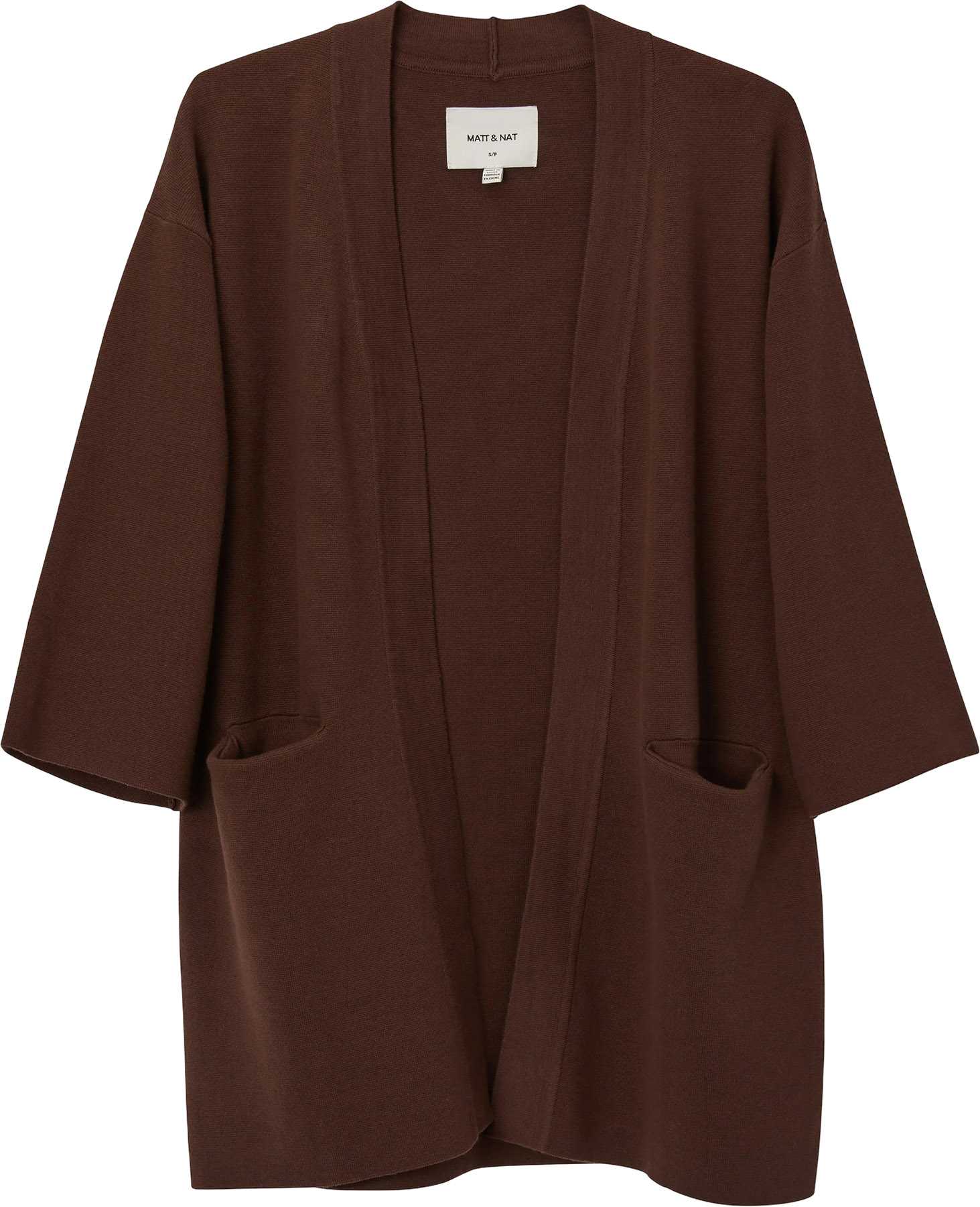 Image de produit pour Cardigan ouvert Elsa - Femme 