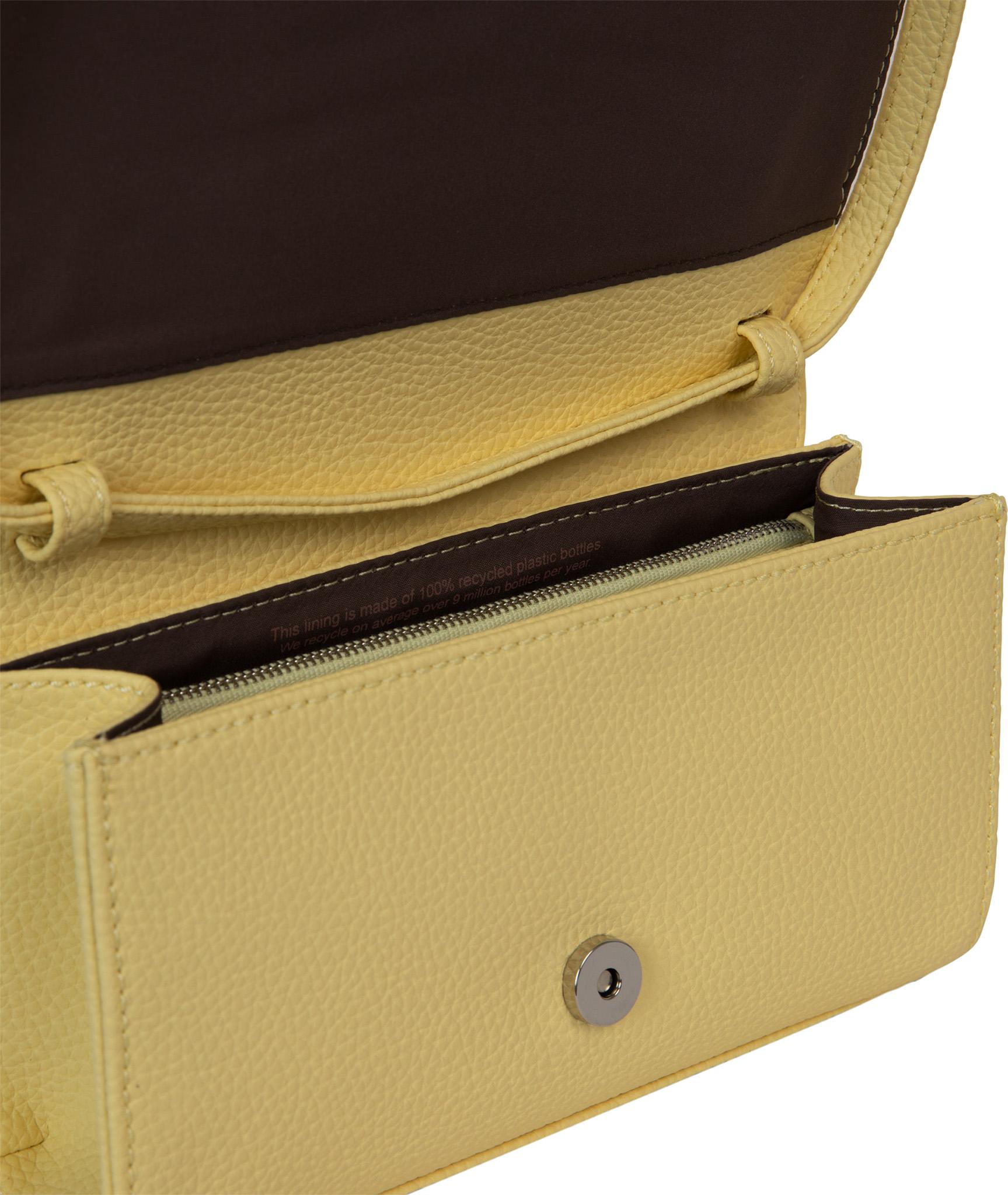 Product gallery image number 3 for product Emi Purity Collection Crossbody Bag 2L