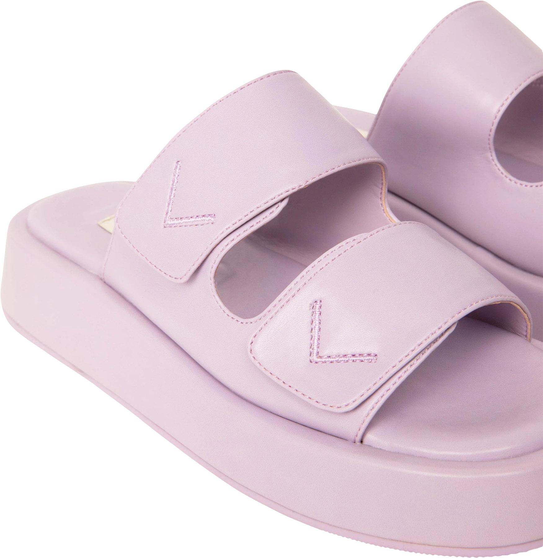 Product gallery image number 3 for product Emie Vegan Platform Sandals - Women's