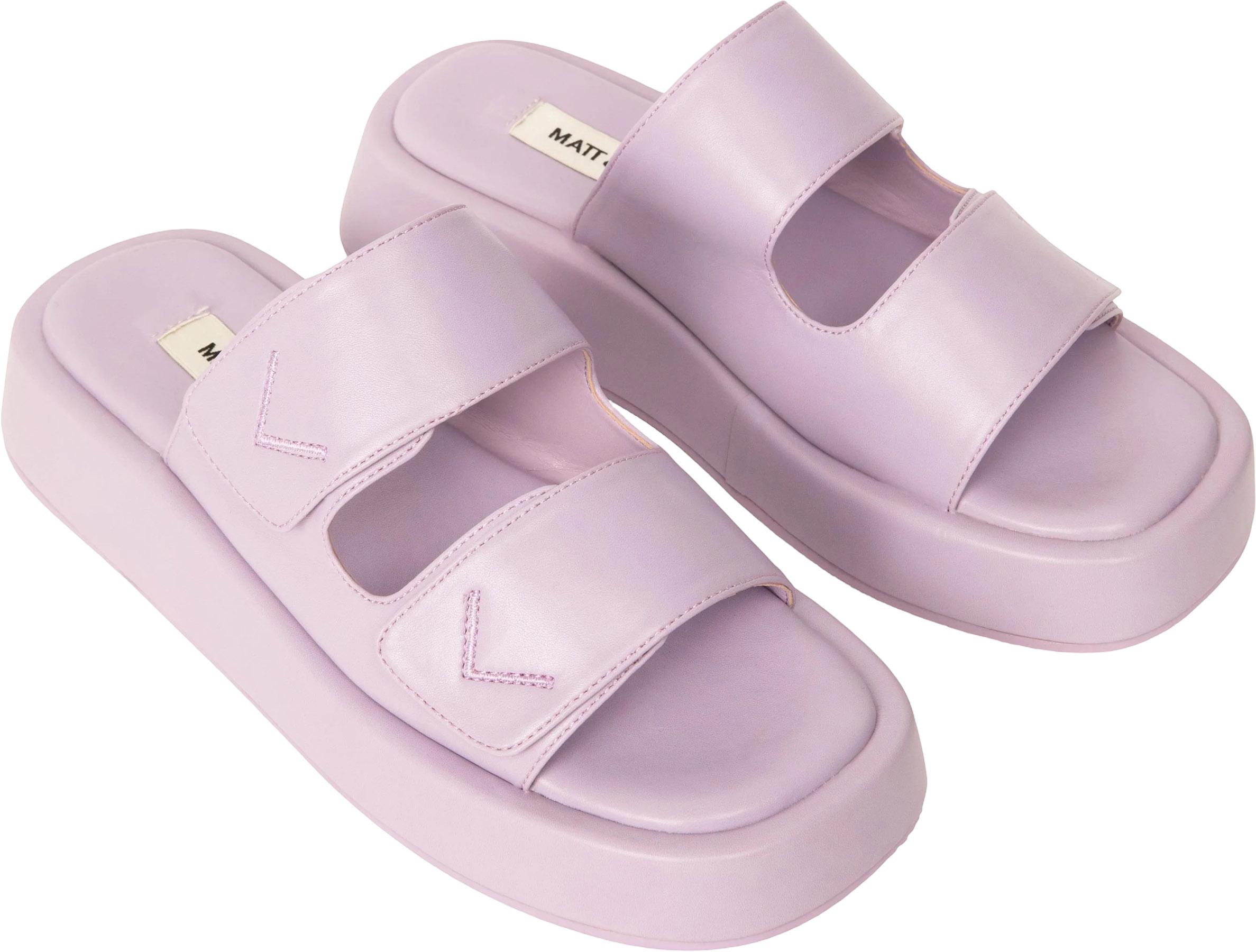 Product gallery image number 2 for product Emie Vegan Platform Sandals - Women's