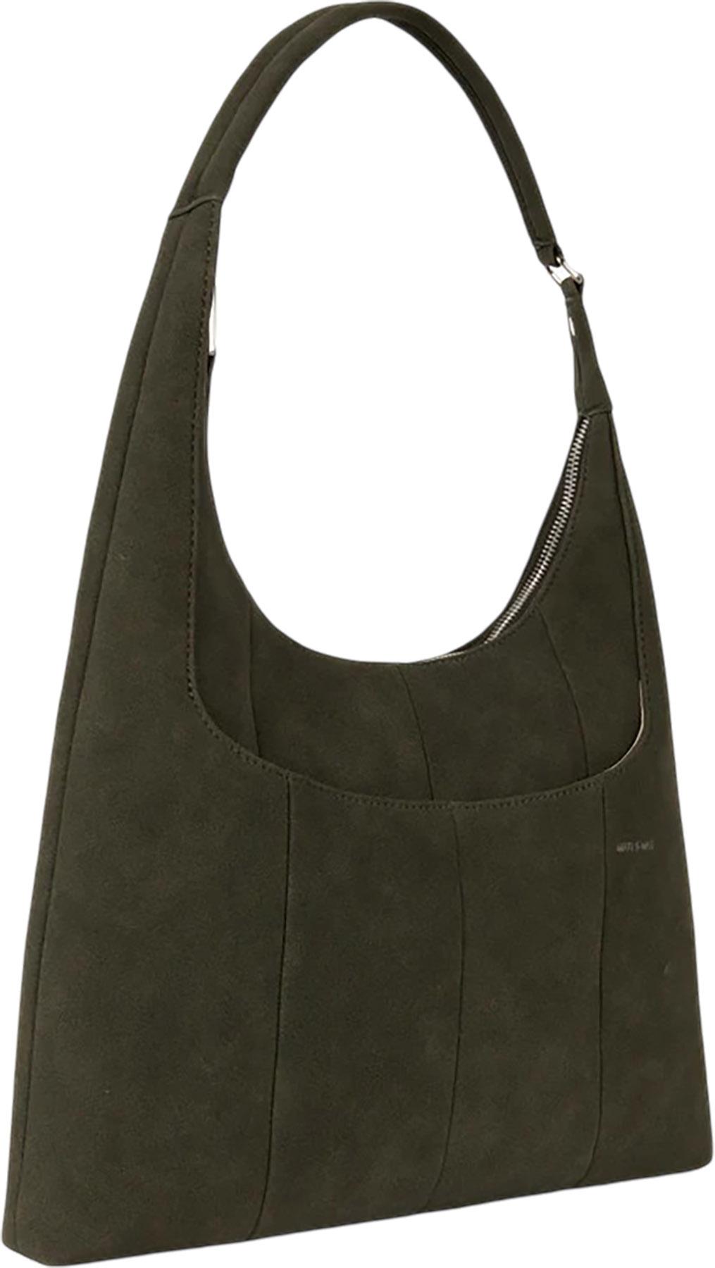 Product gallery image number 4 for product Emma Vegan Shoulder Bag - Solstice Collection - Women's