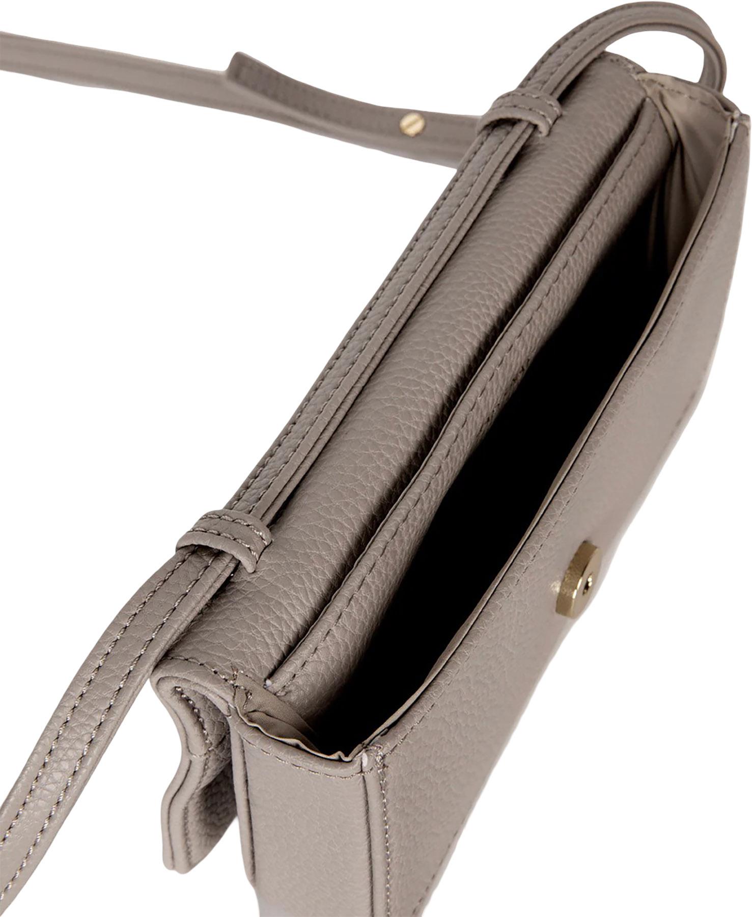 Product gallery image number 3 for product Erin Vegan Crossbody Bag - Grain Collection - Women's