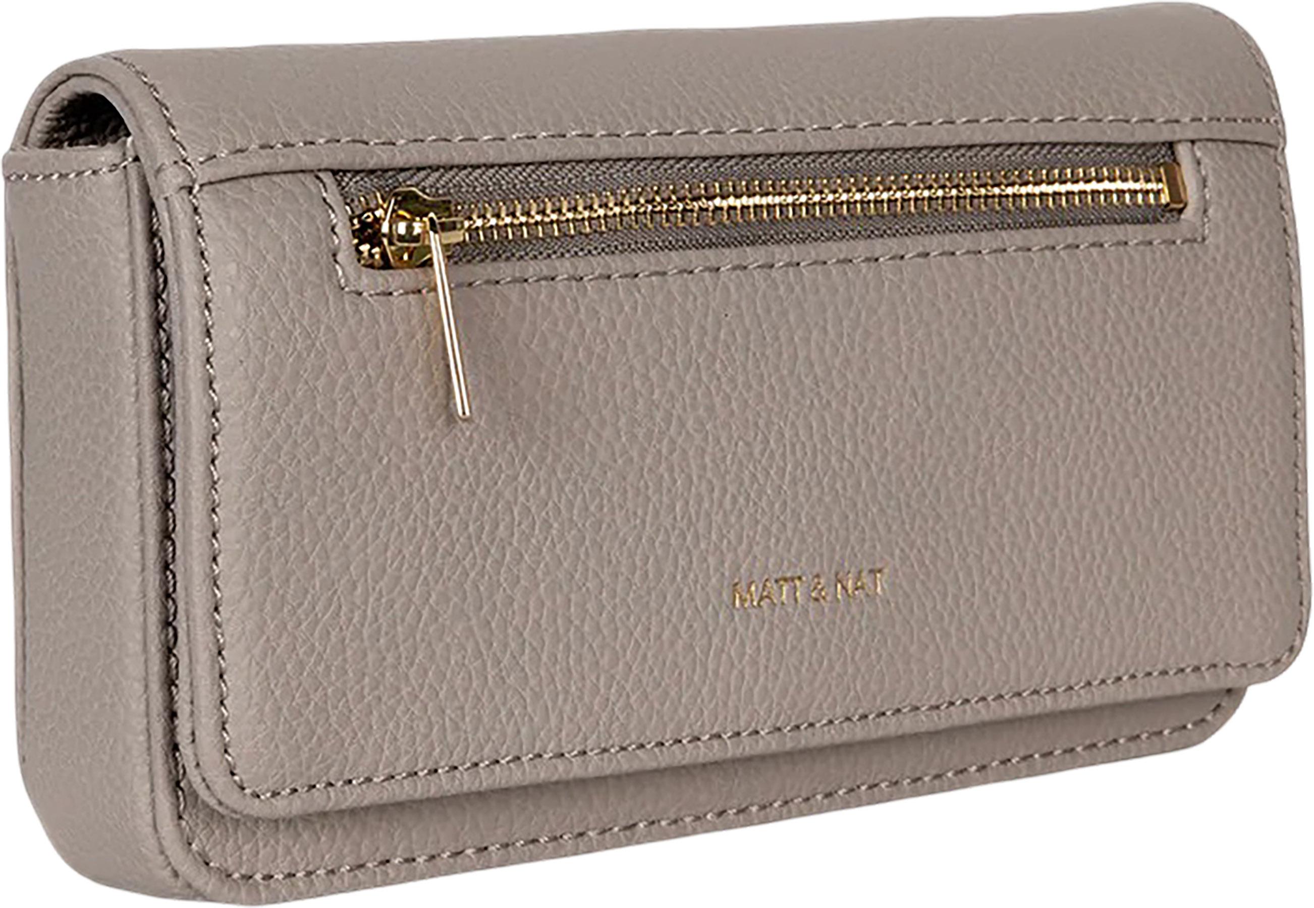 Product gallery image number 5 for product Erin Vegan Crossbody Bag - Grain Collection - Women's