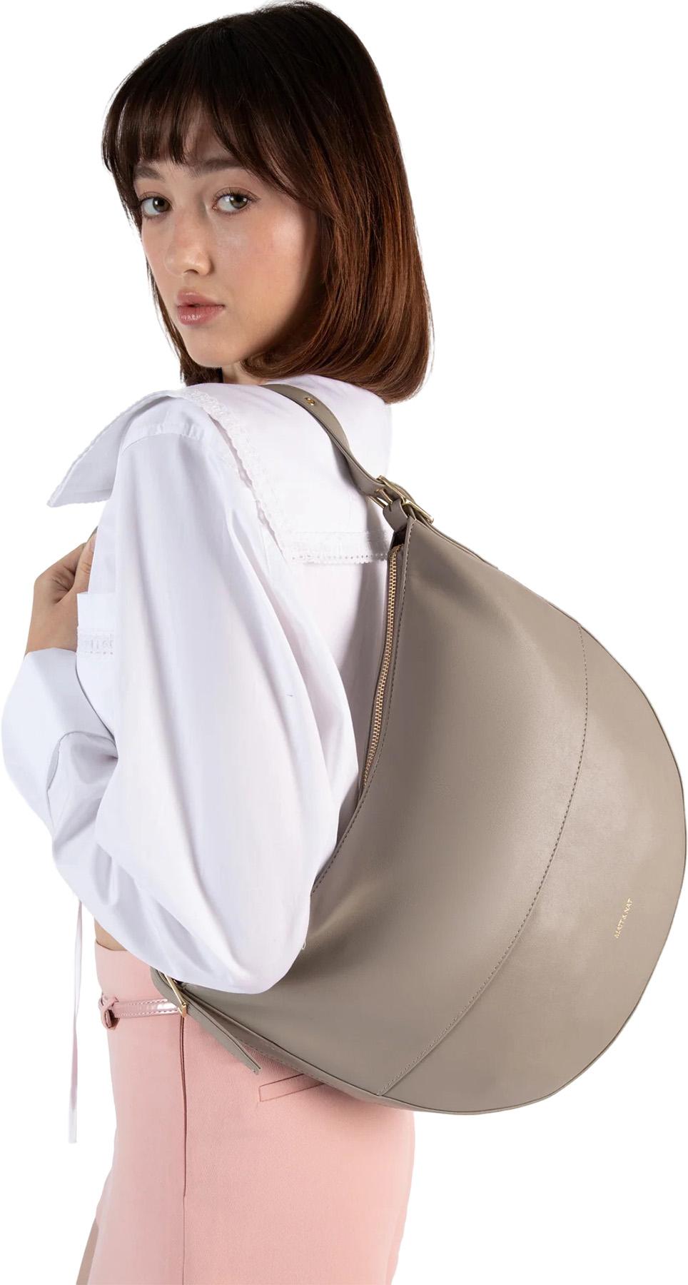 Product gallery image number 3 for product Esther Vegan Hobo Bag - Forum Collection - Women's