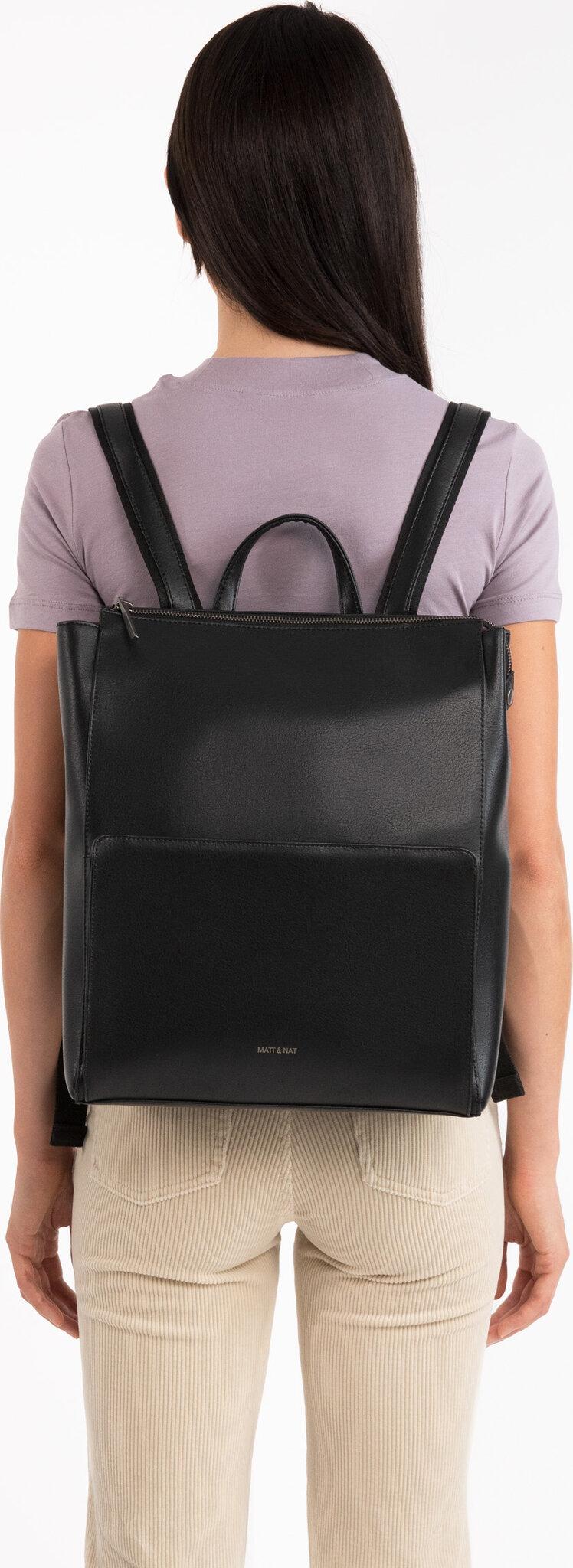 Numéro de l'image de la galerie de produits 6 pour le produit Sac à dos végétalien Eve - Collection Arbor 14L