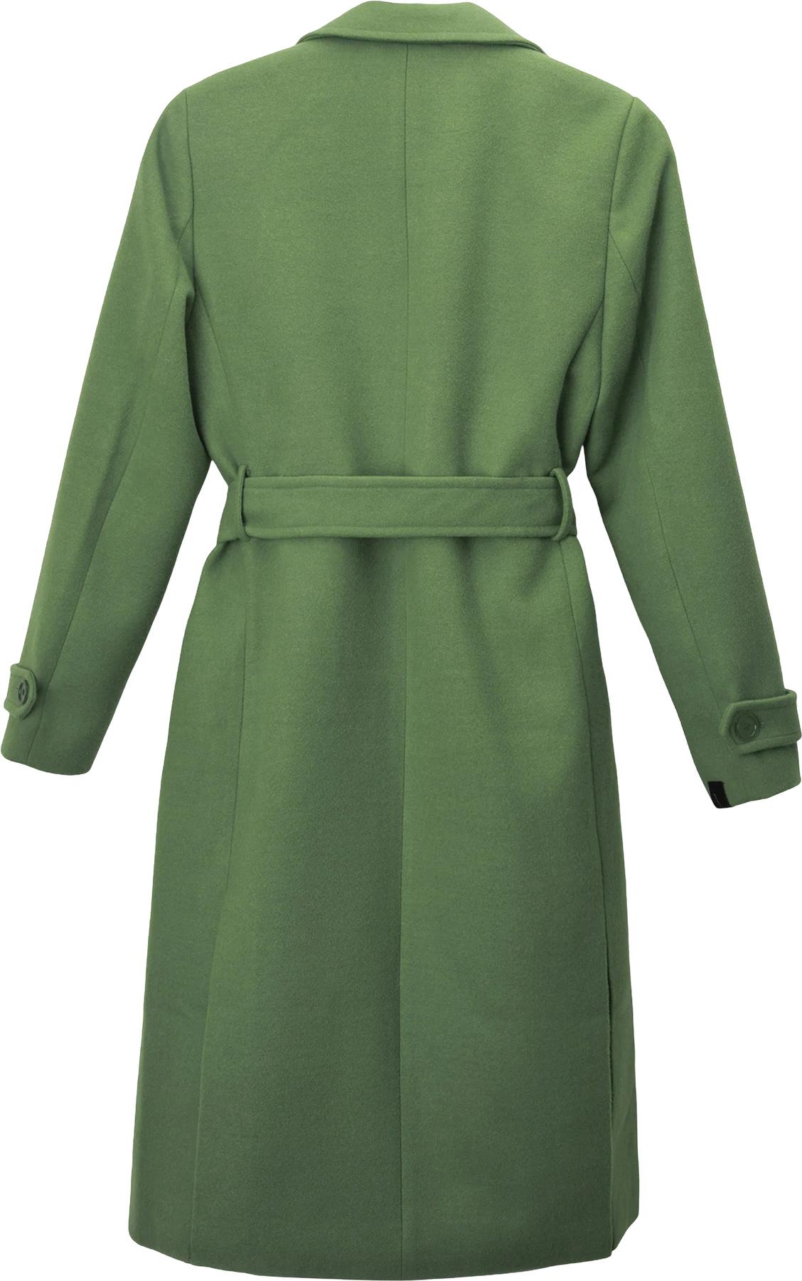 Numéro de l'image de la galerie de produits 2 pour le produit Manteau en laine Evie - Femme