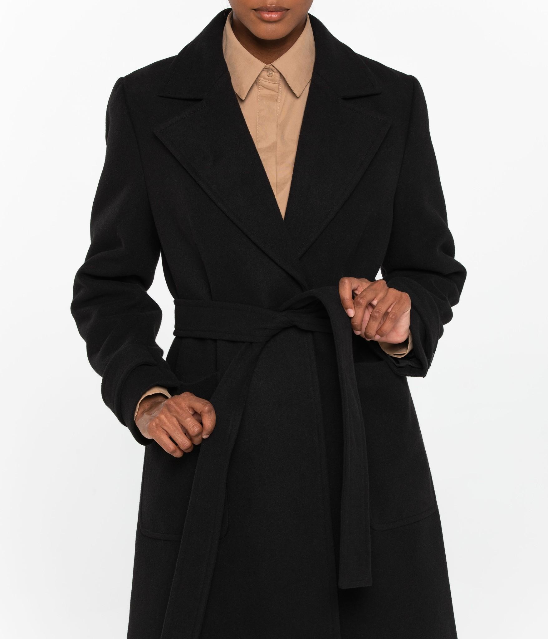 Product gallery image number 3 for product Evie Coat - Women's