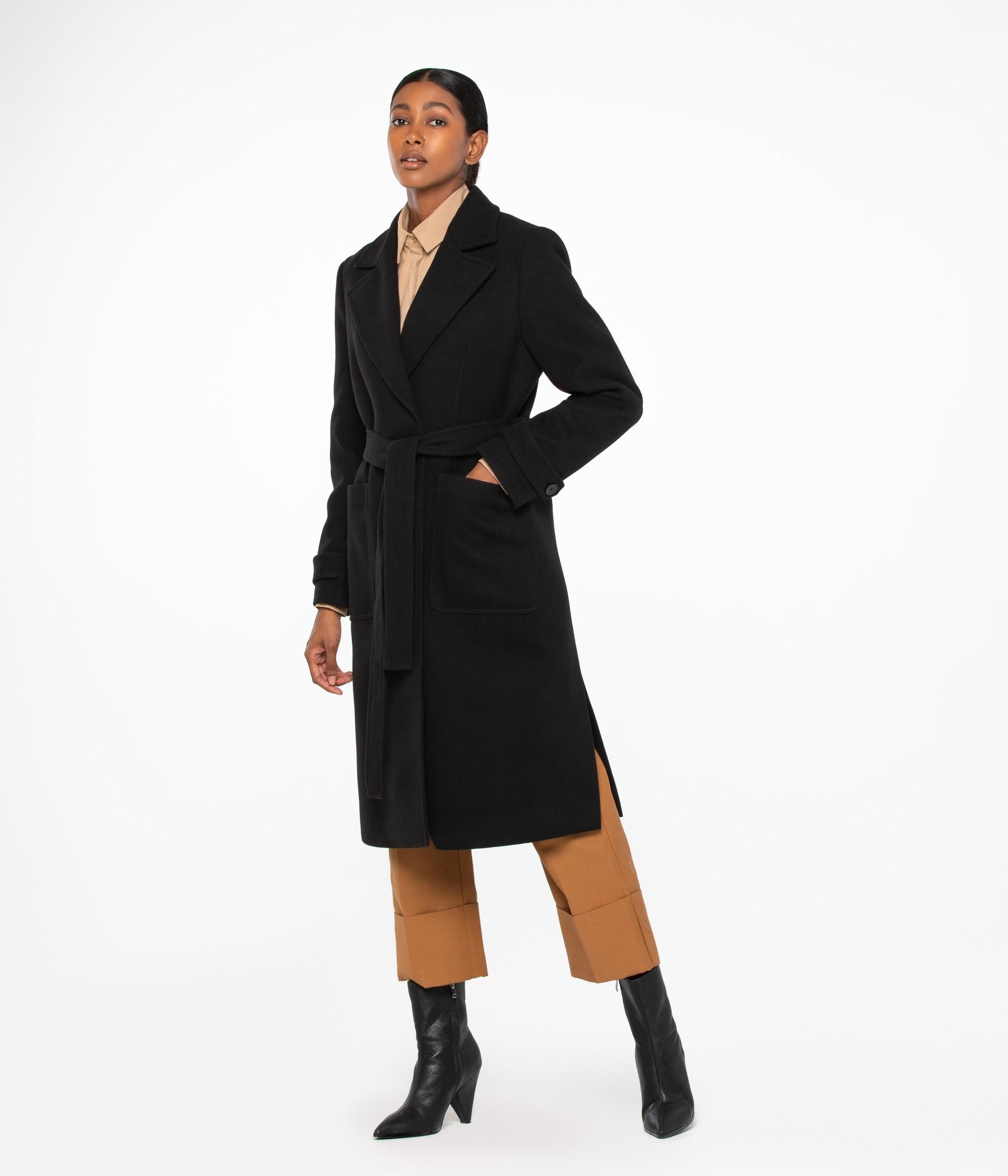 Product gallery image number 2 for product Evie Coat - Women's